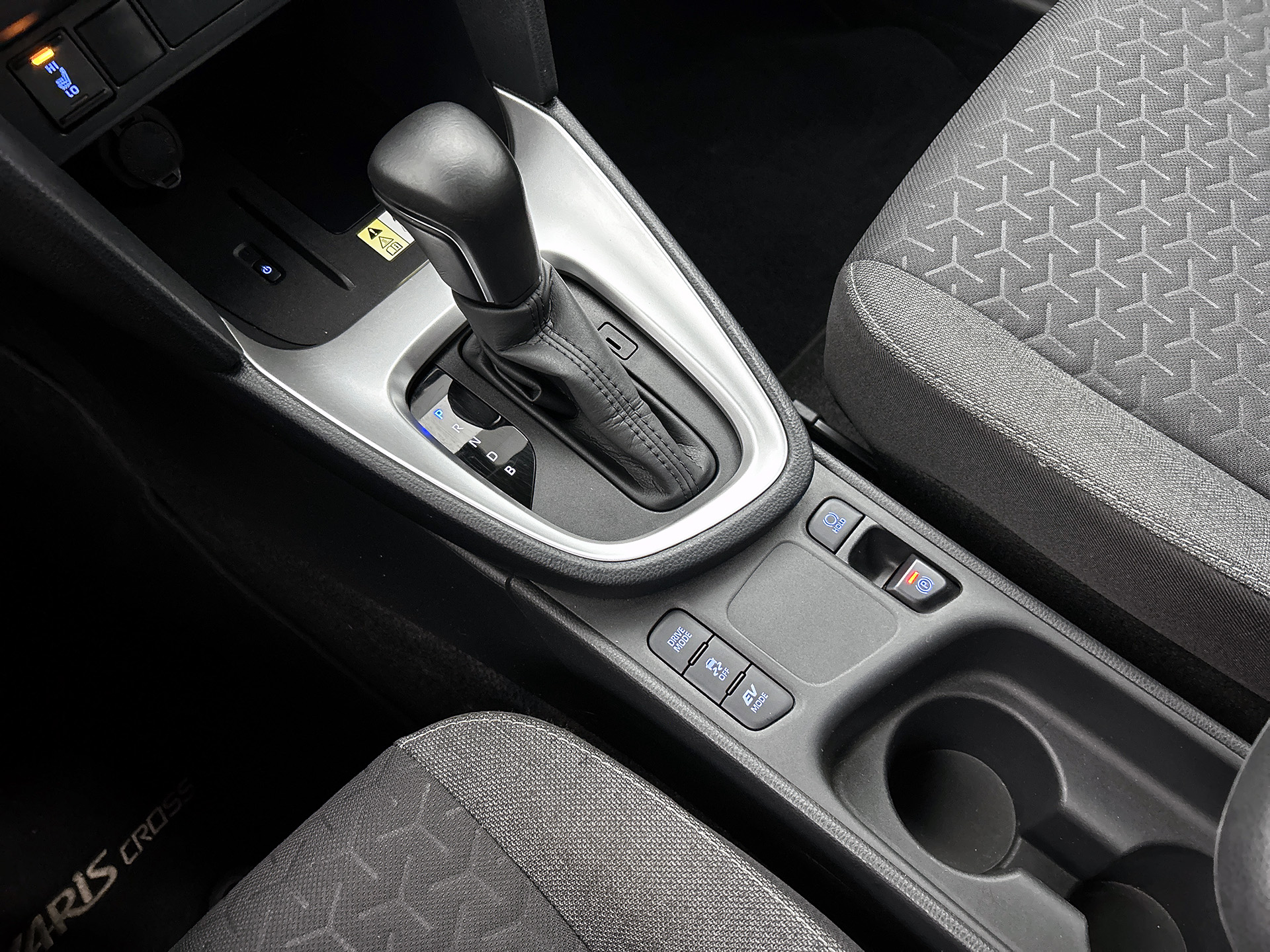 Foto van Toyota Toyota Yaris Cross