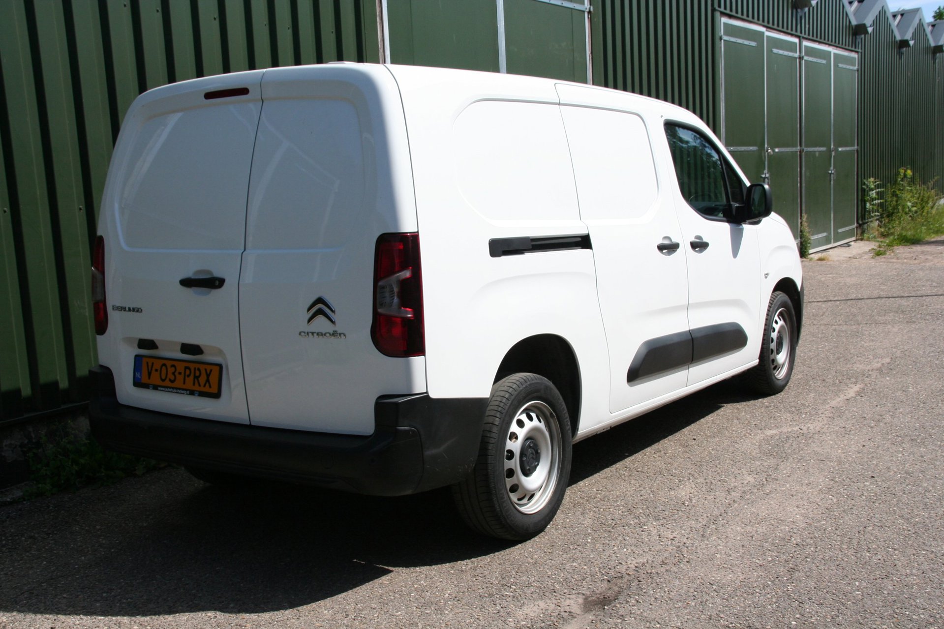Foto van Citroen Berlingo