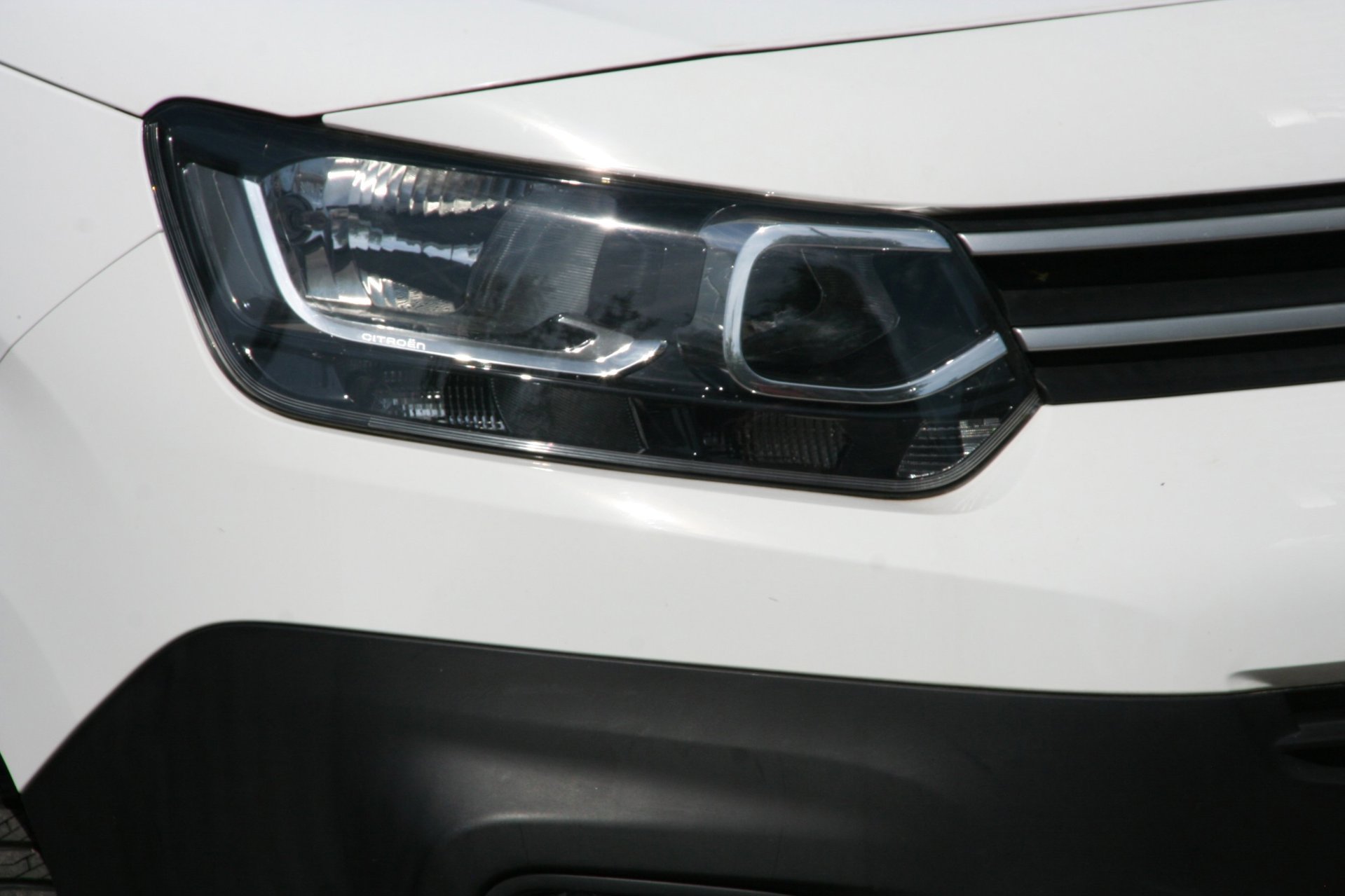 Foto van Citroen Berlingo
