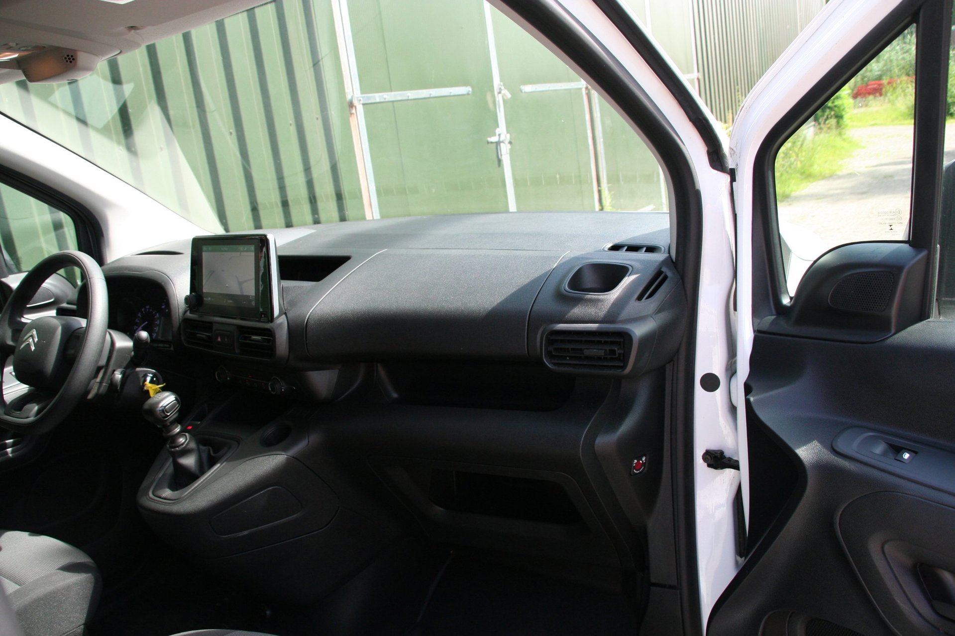 Foto van Citroen Berlingo