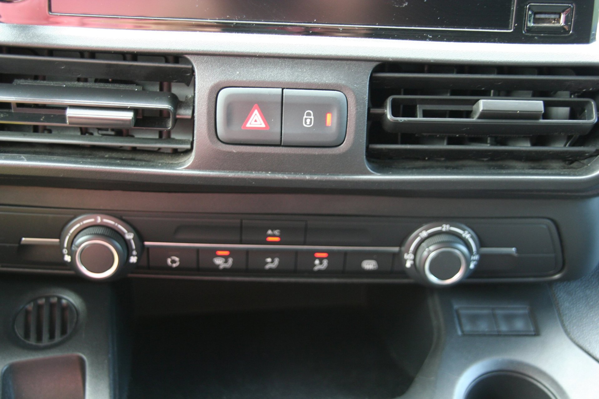 Foto van Citroen Berlingo