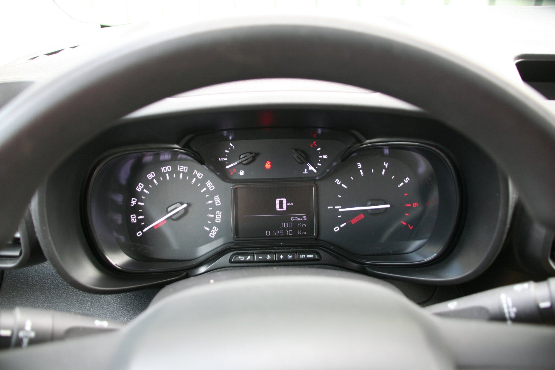Foto van Citroen Berlingo