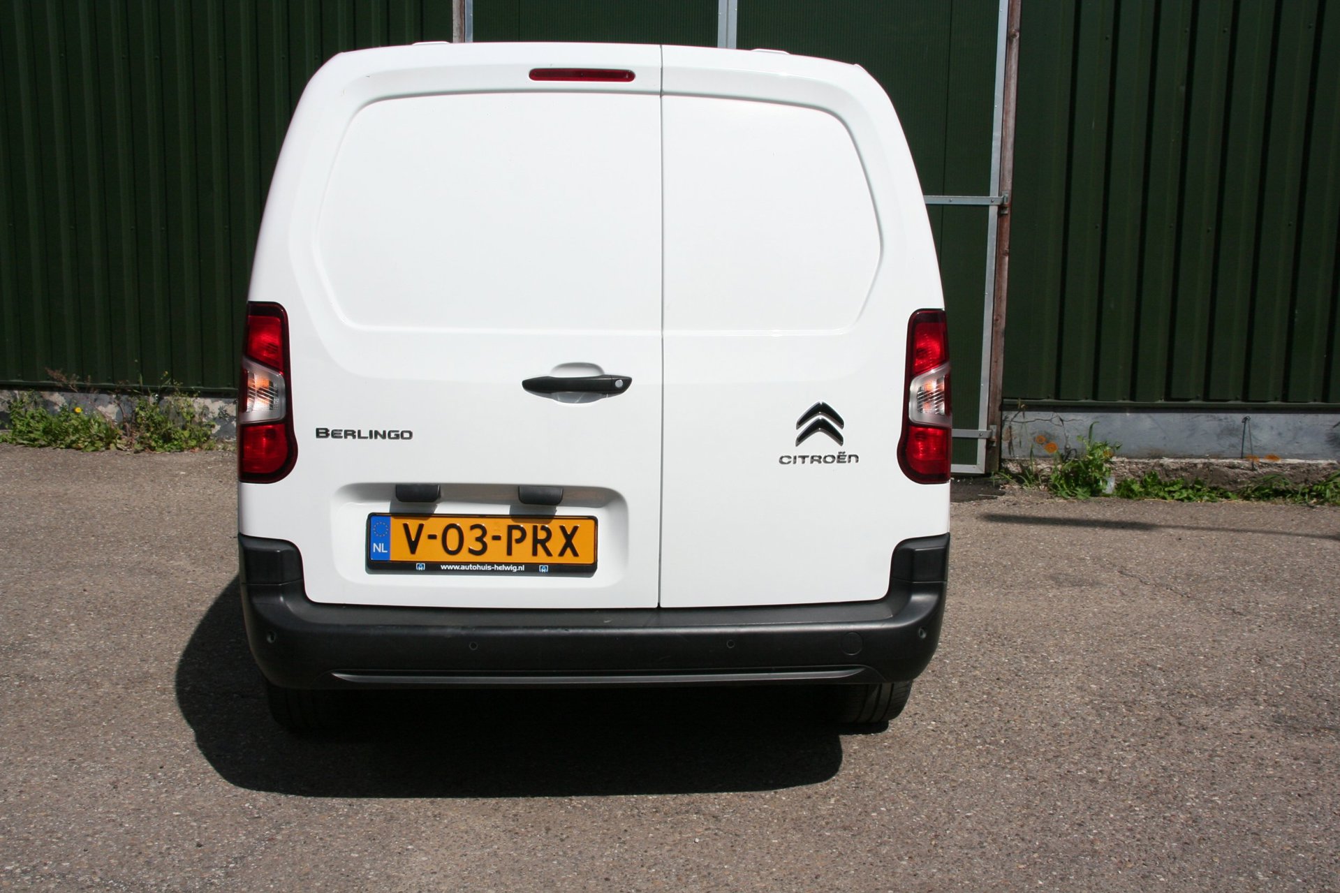 Foto van Citroen Berlingo