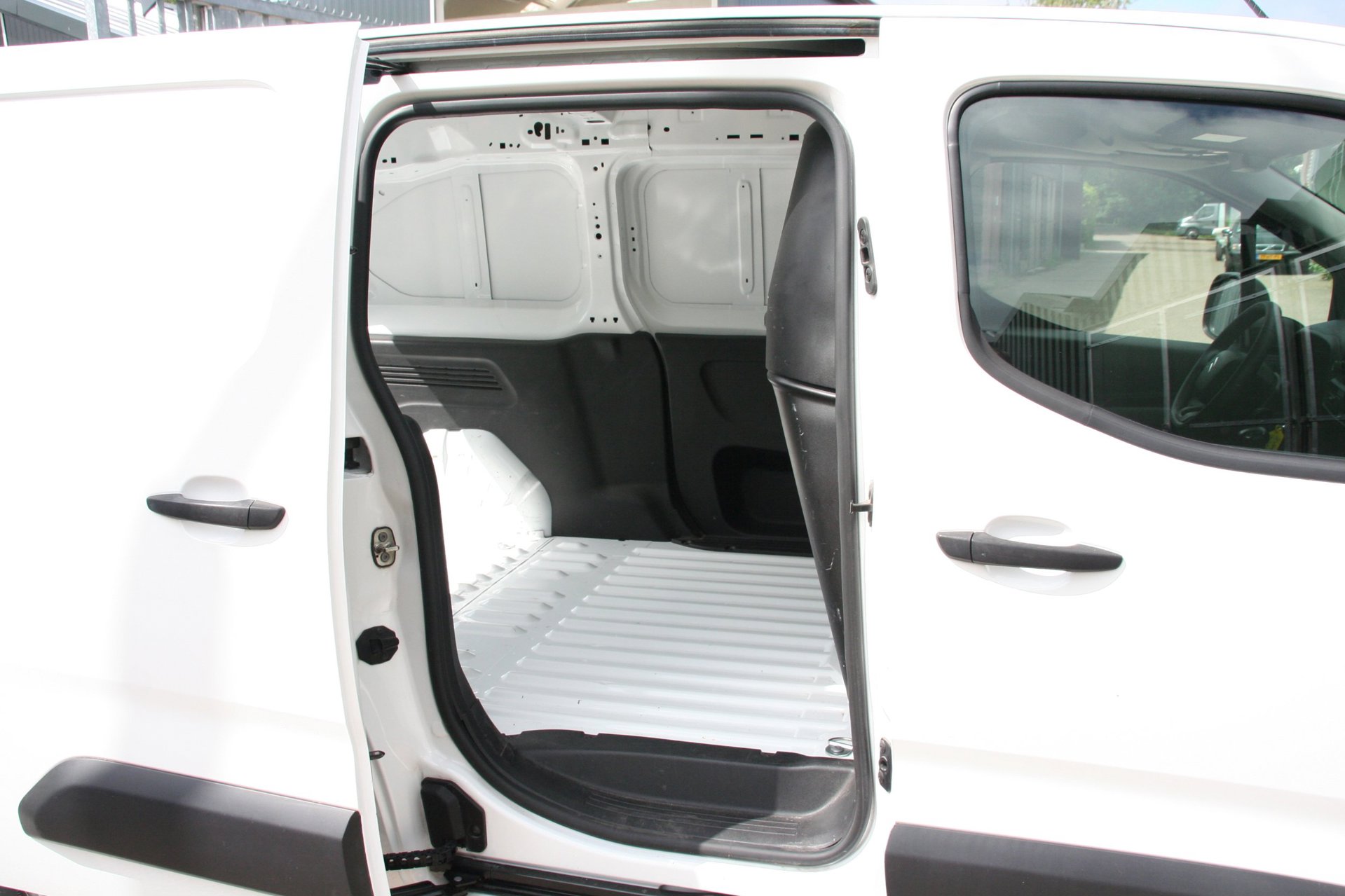 Foto van Citroen Berlingo