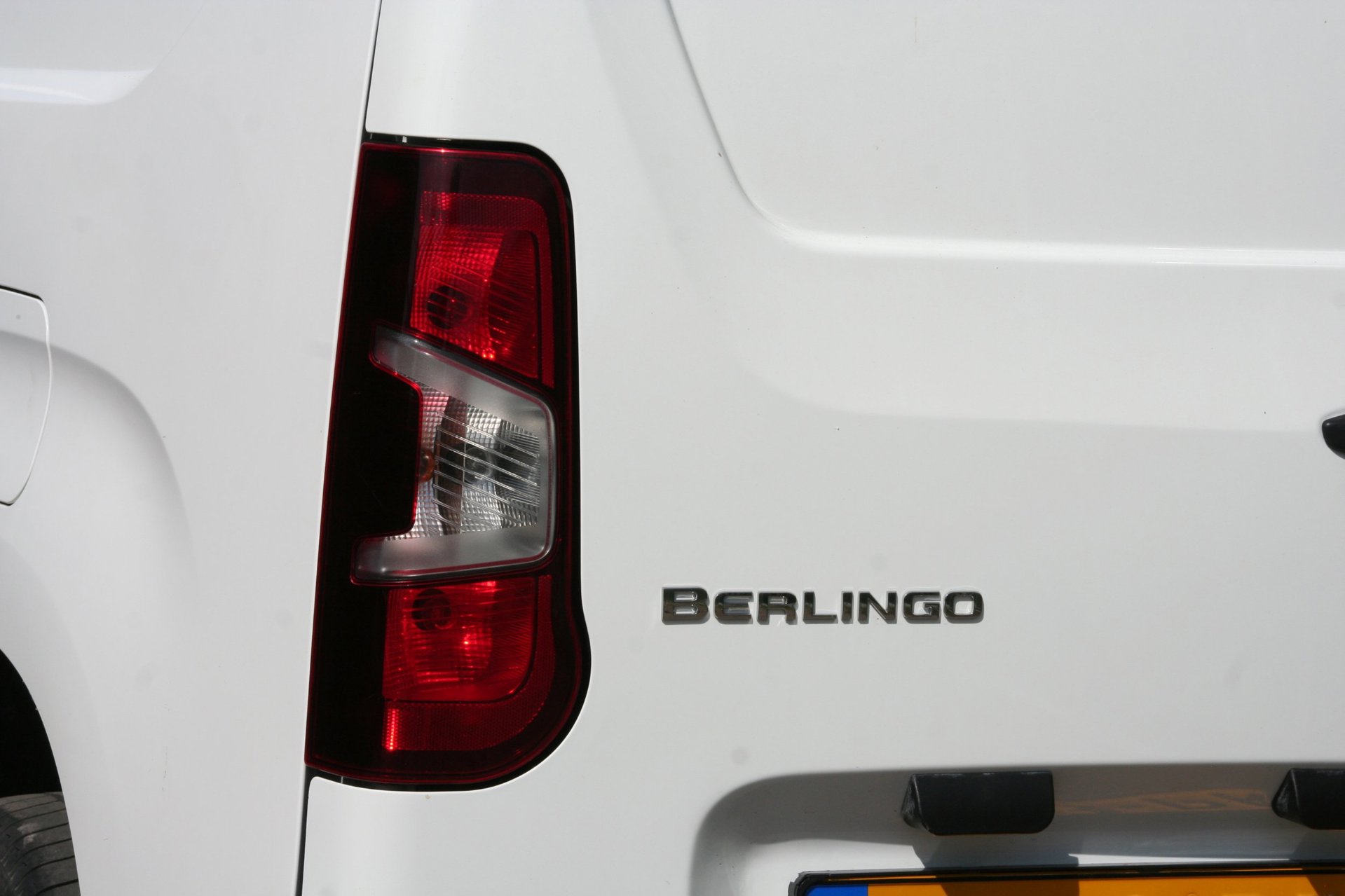 Foto van Citroen Berlingo