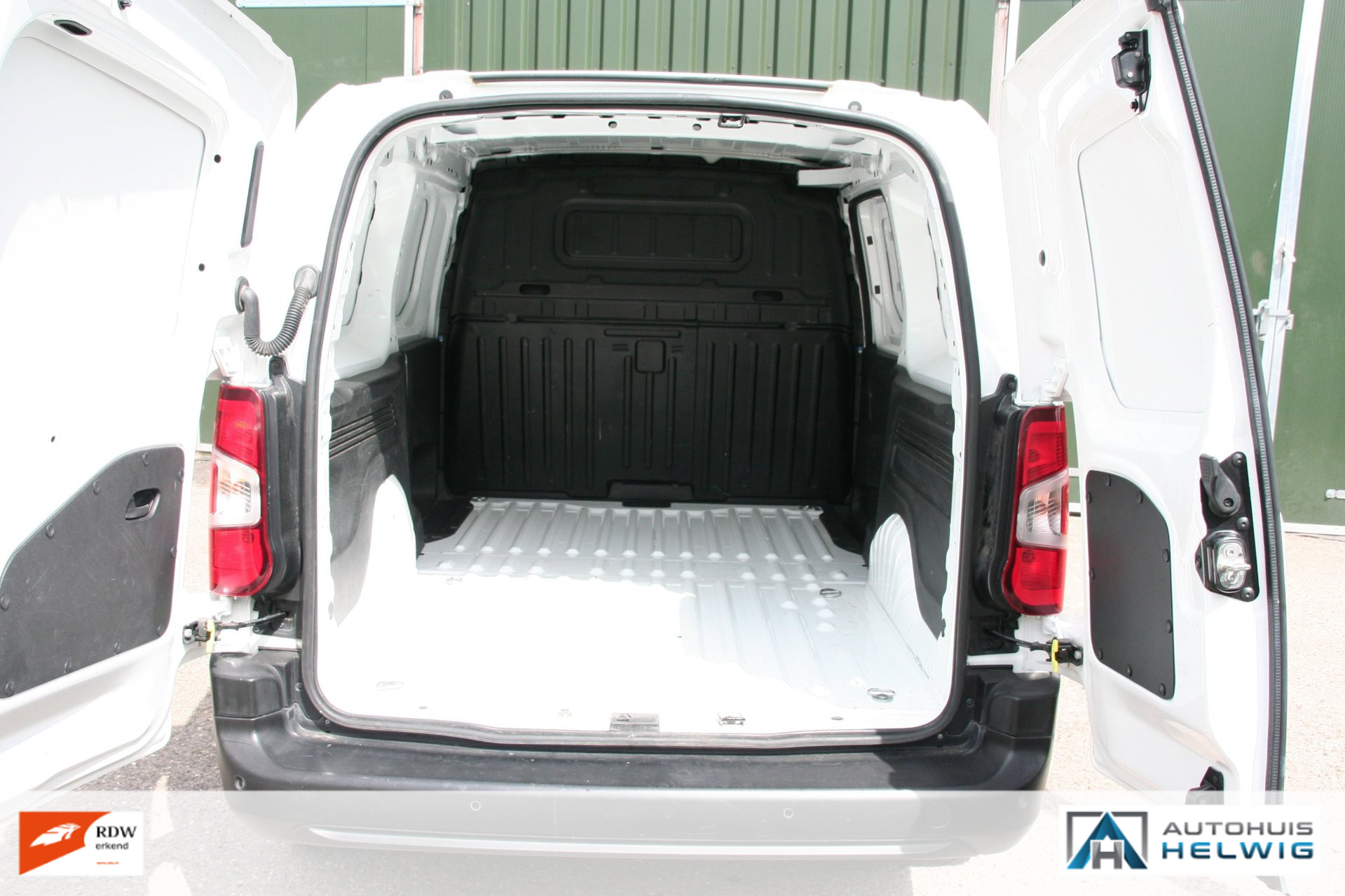 Foto van Citroen Berlingo