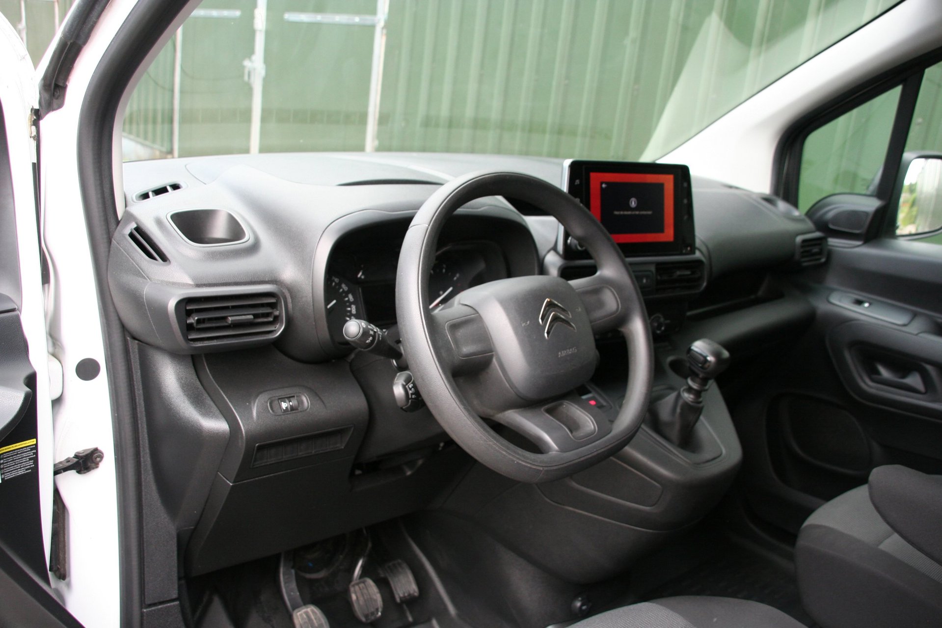 Foto van Citroen Berlingo