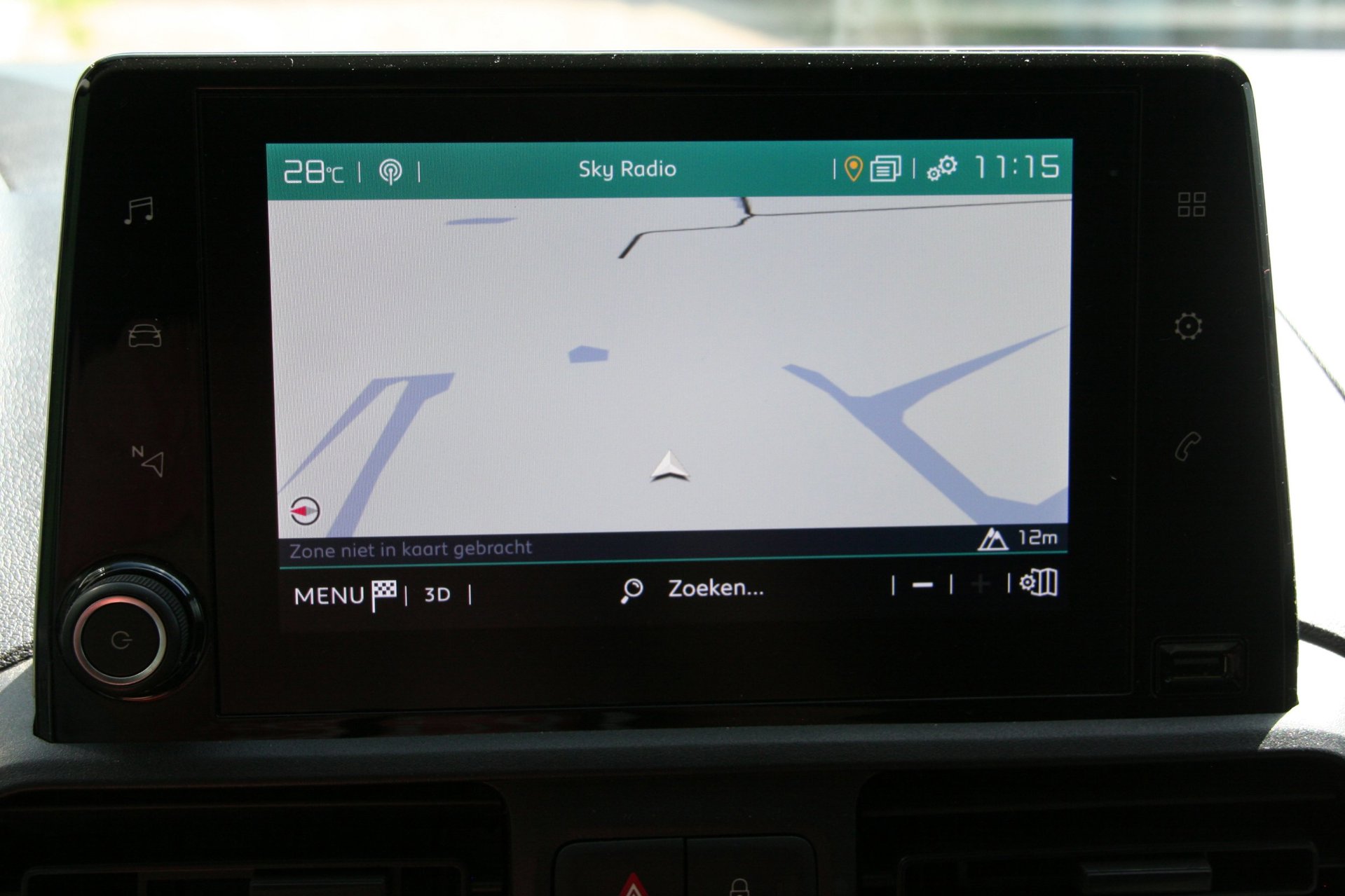 Foto van Citroen Berlingo