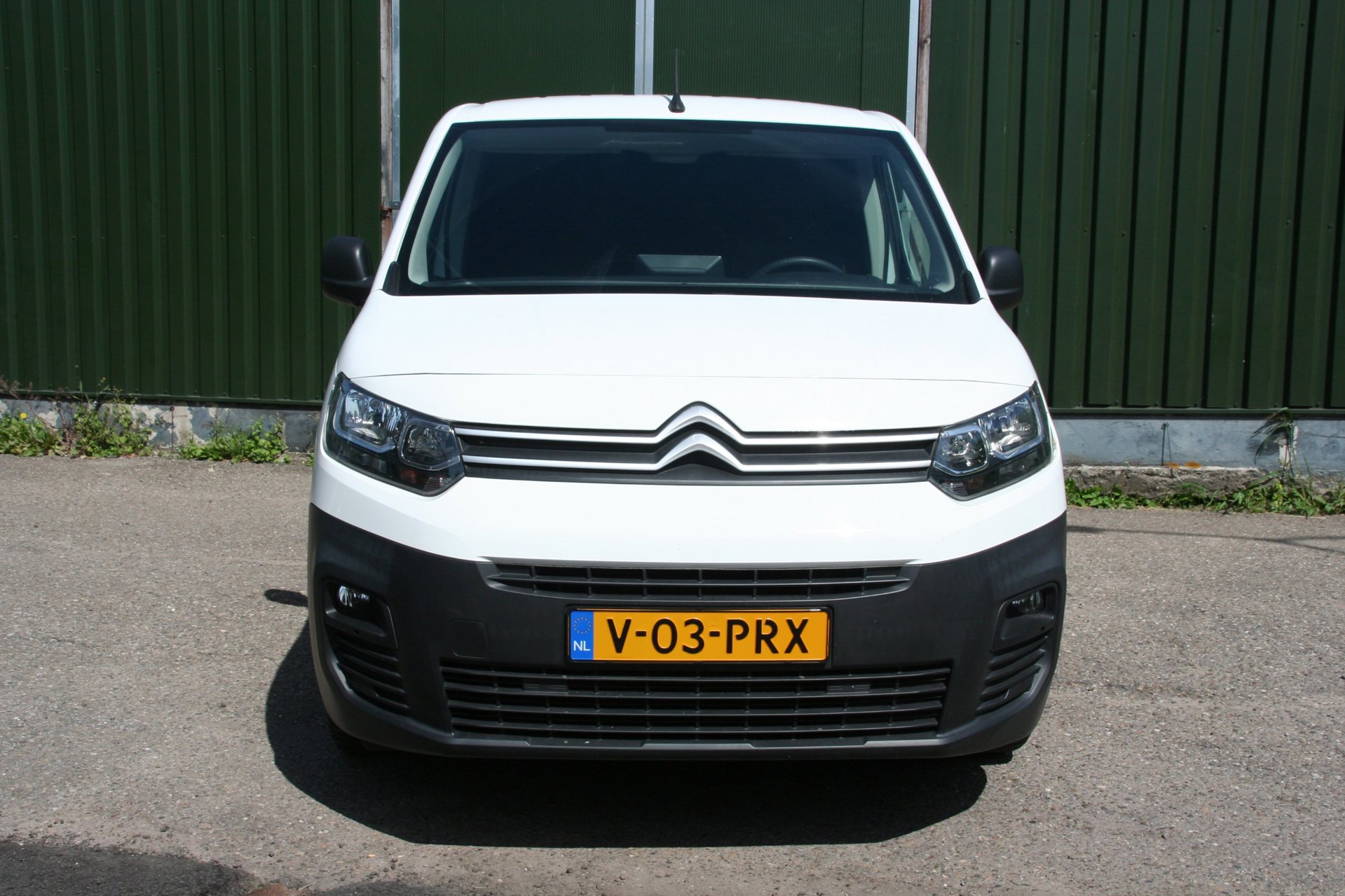 Foto van Citroen Berlingo