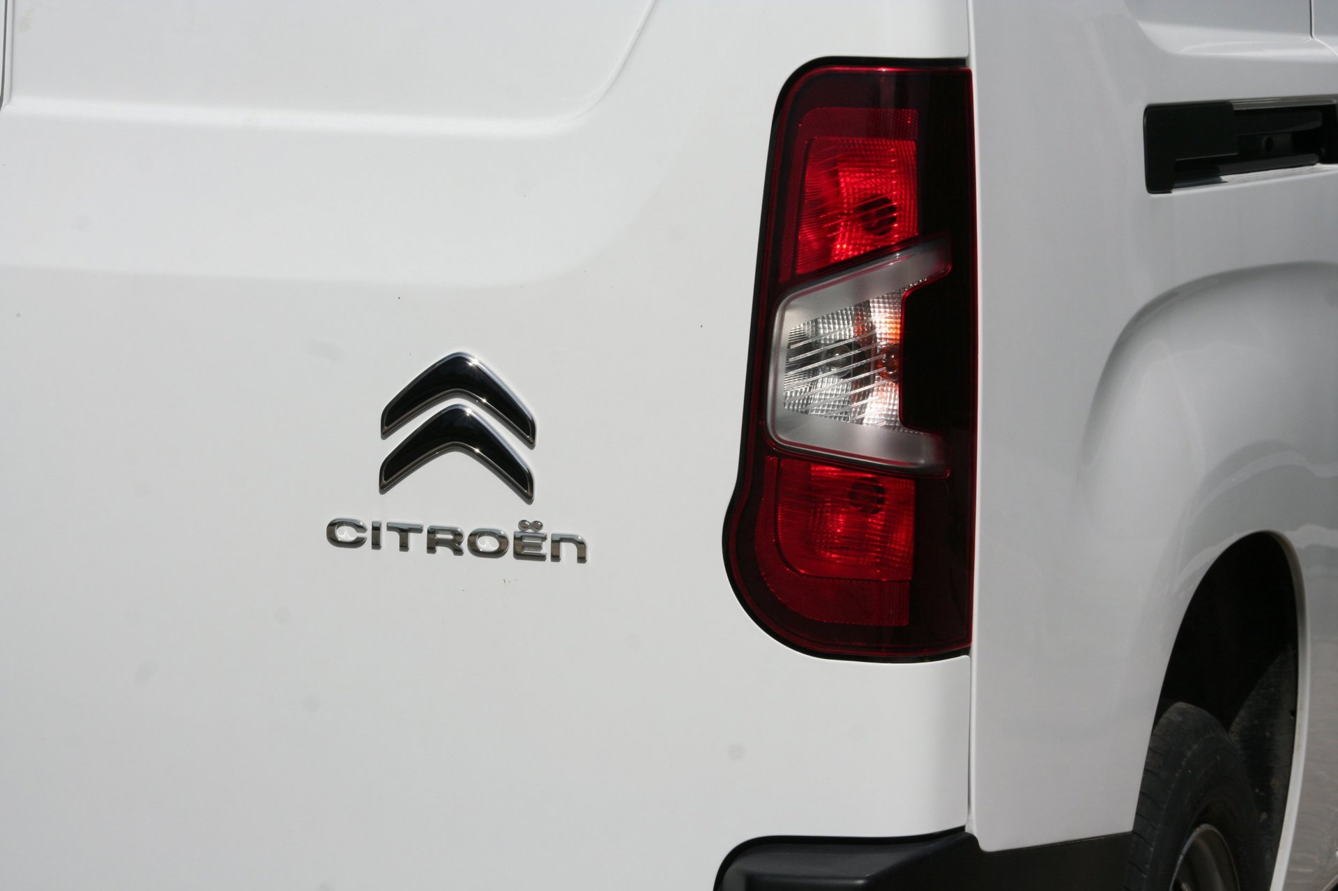 Foto van Citroen Berlingo