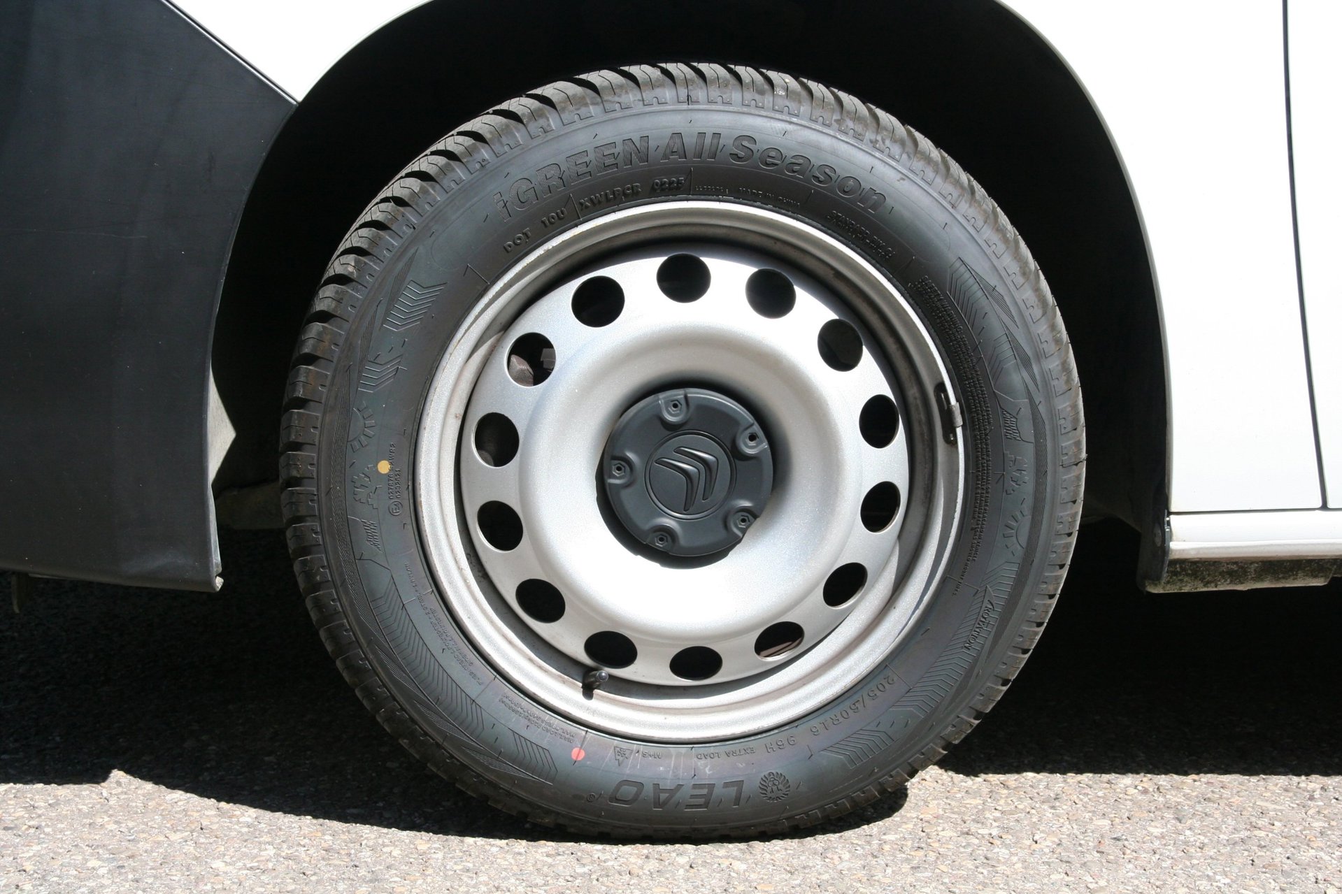 Foto van Citroen Berlingo