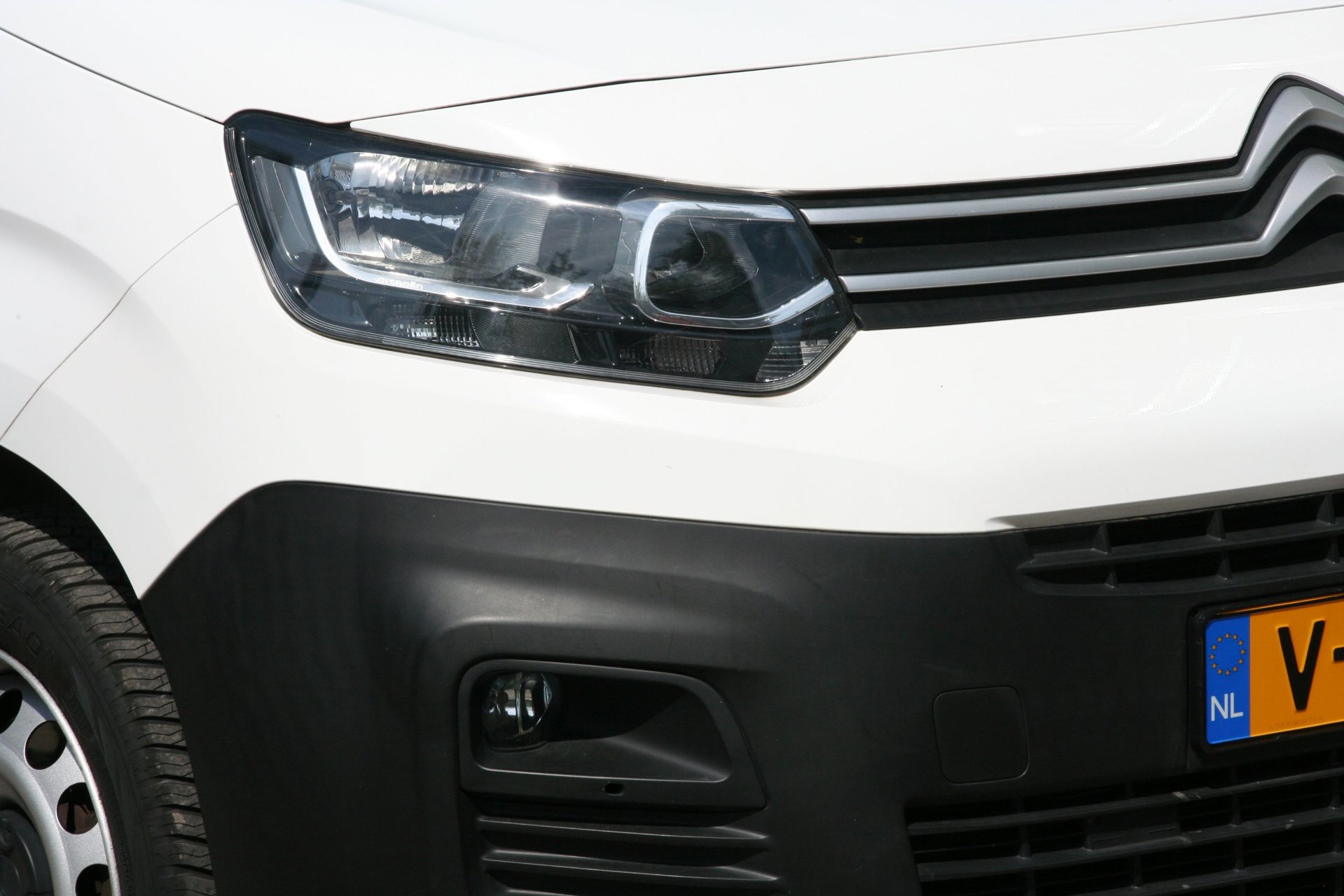 Foto van Citroen Berlingo
