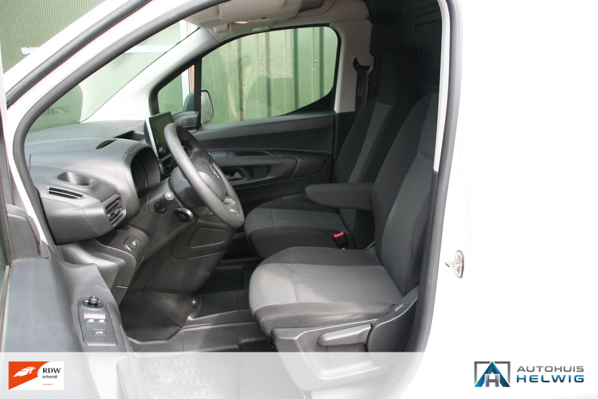 Foto van Citroen Berlingo