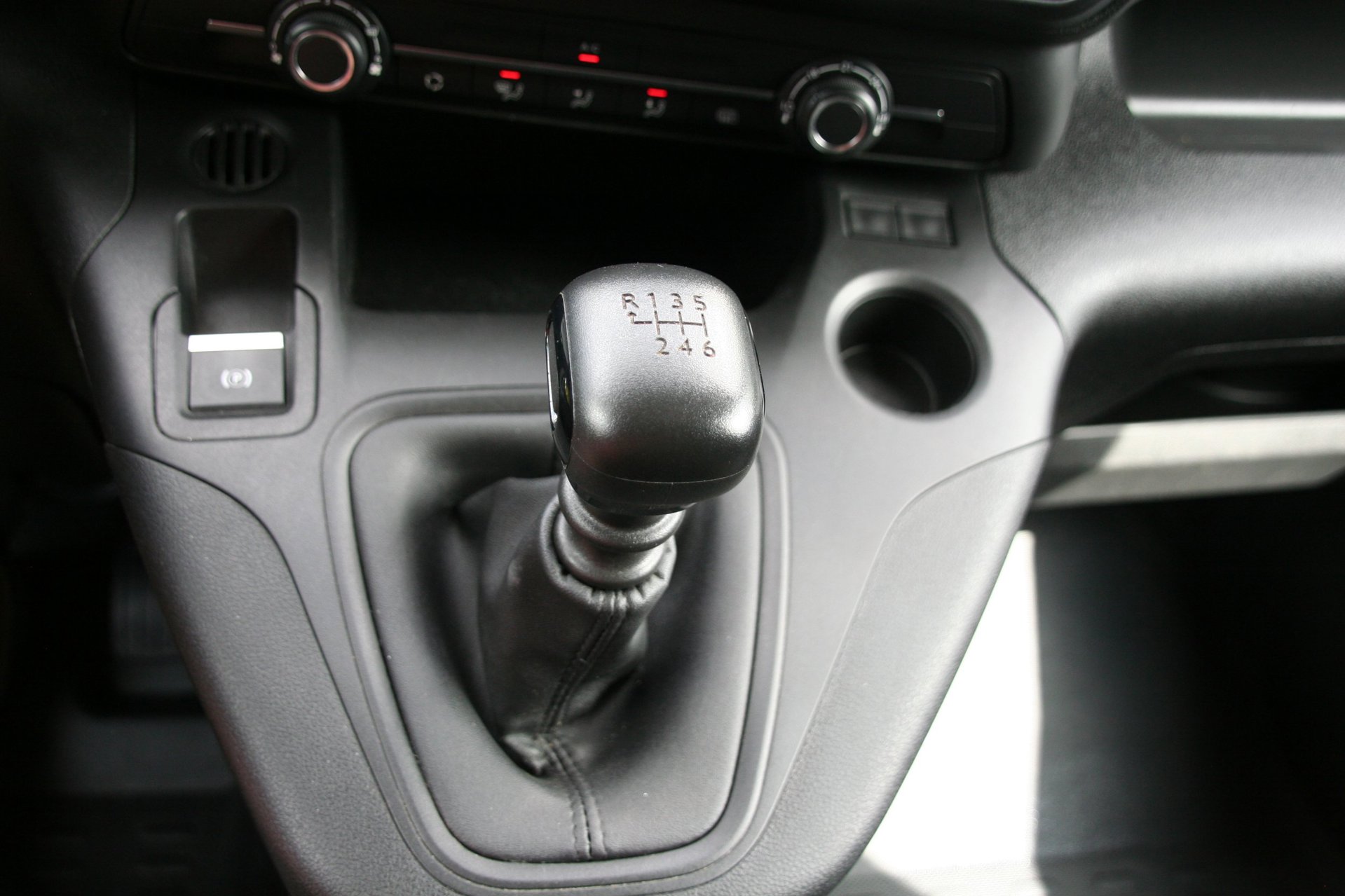 Foto van Citroen Berlingo