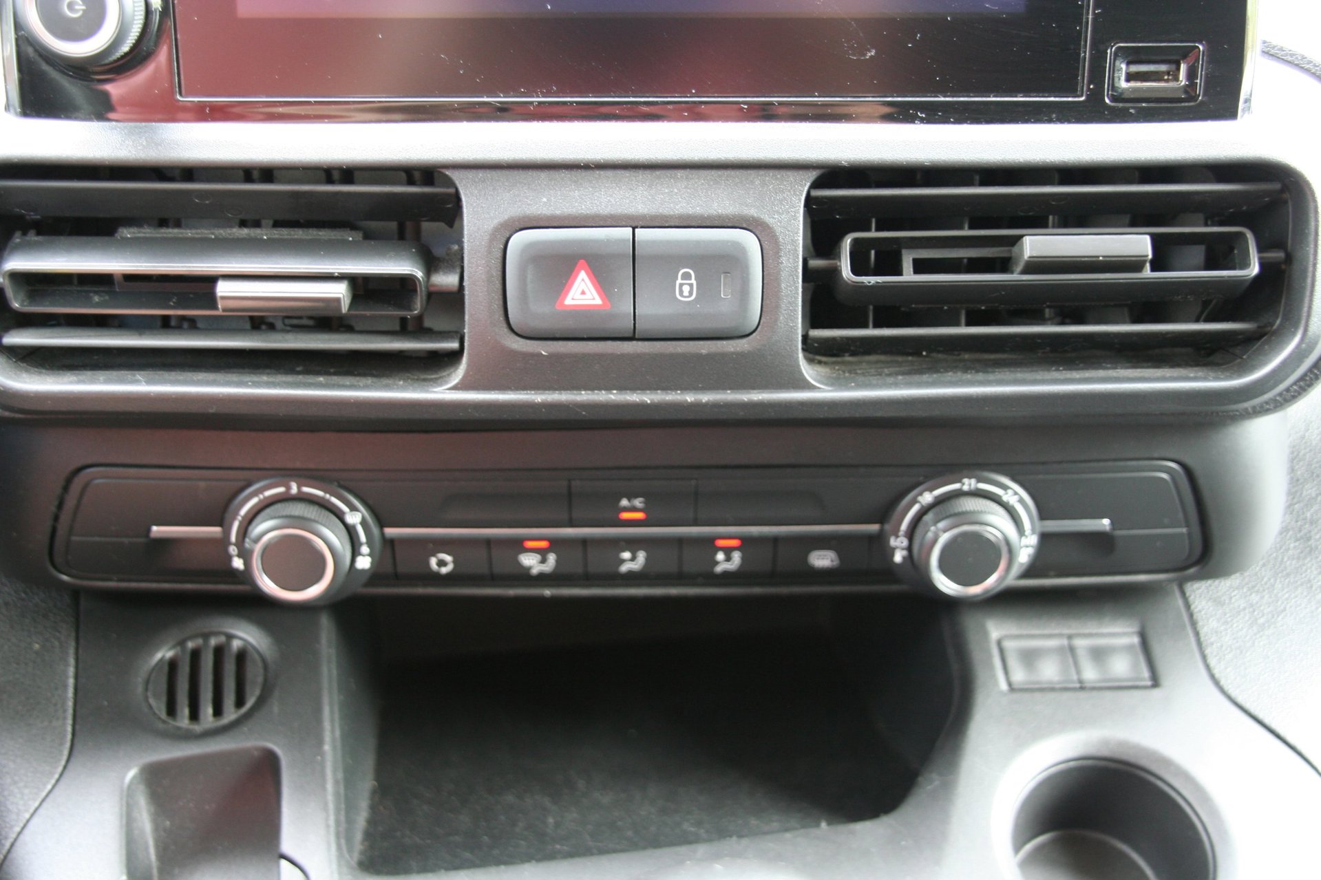 Foto van Citroen Berlingo