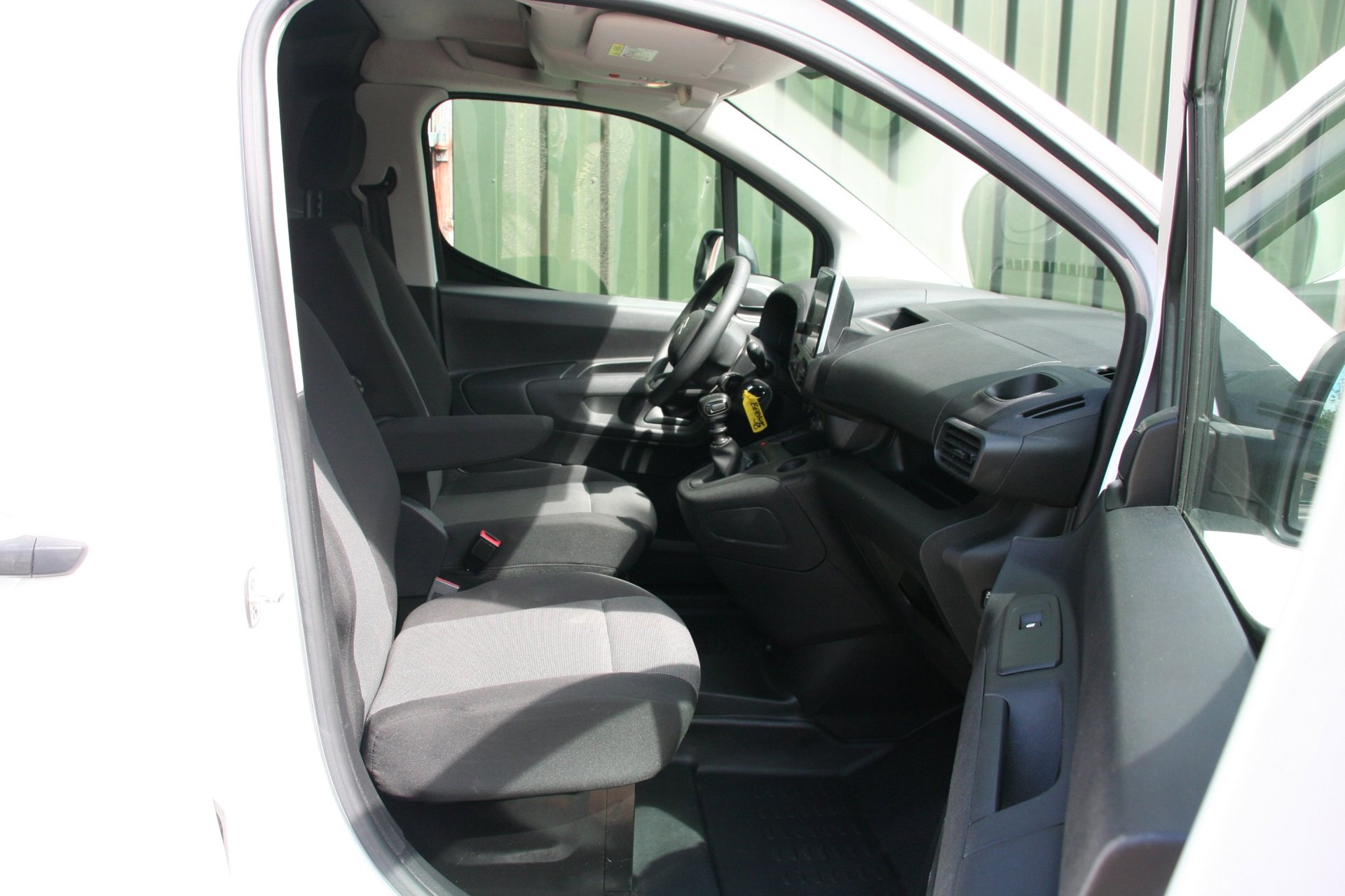 Foto van Citroen Berlingo