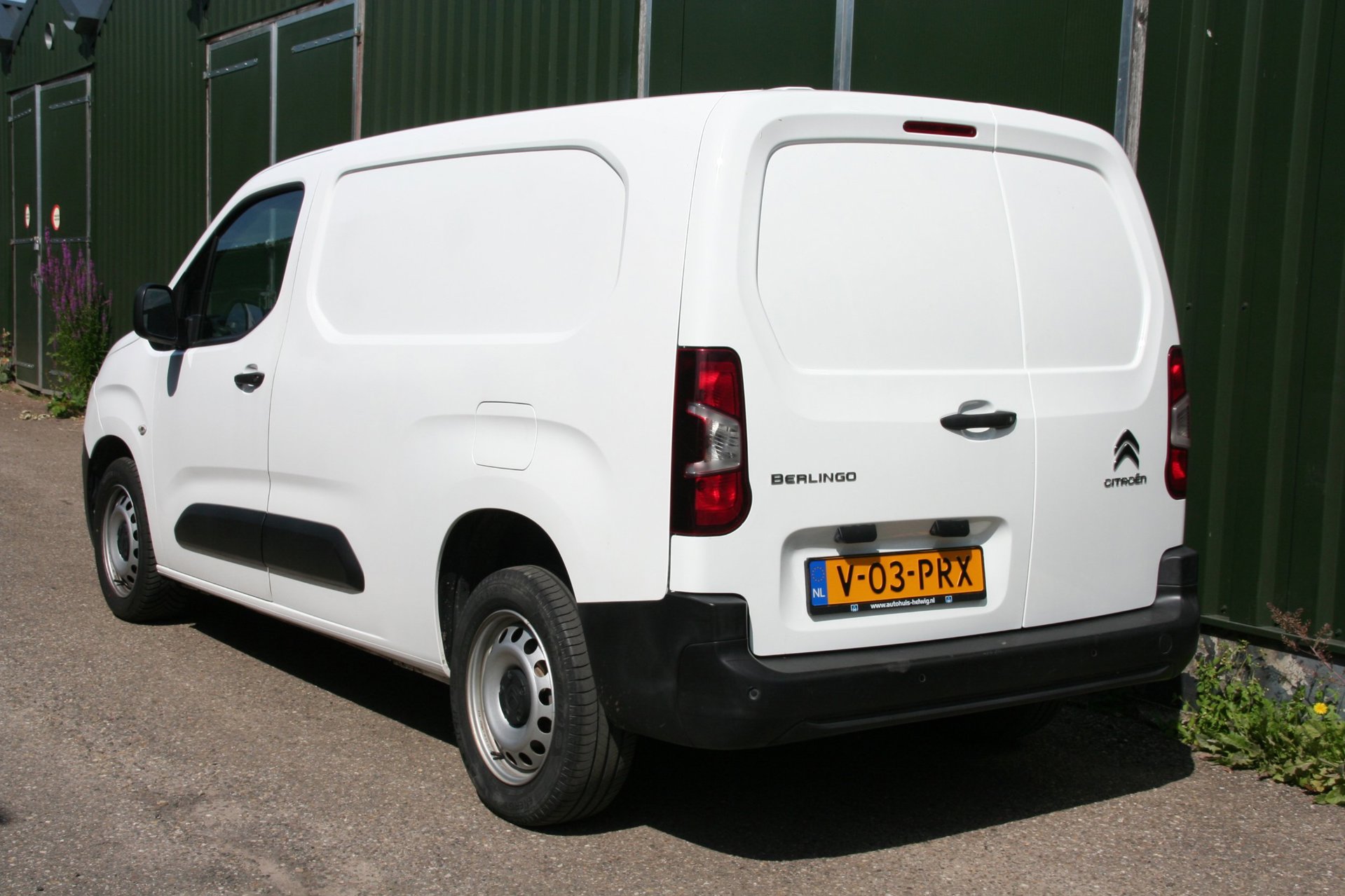 Foto van Citroen Berlingo