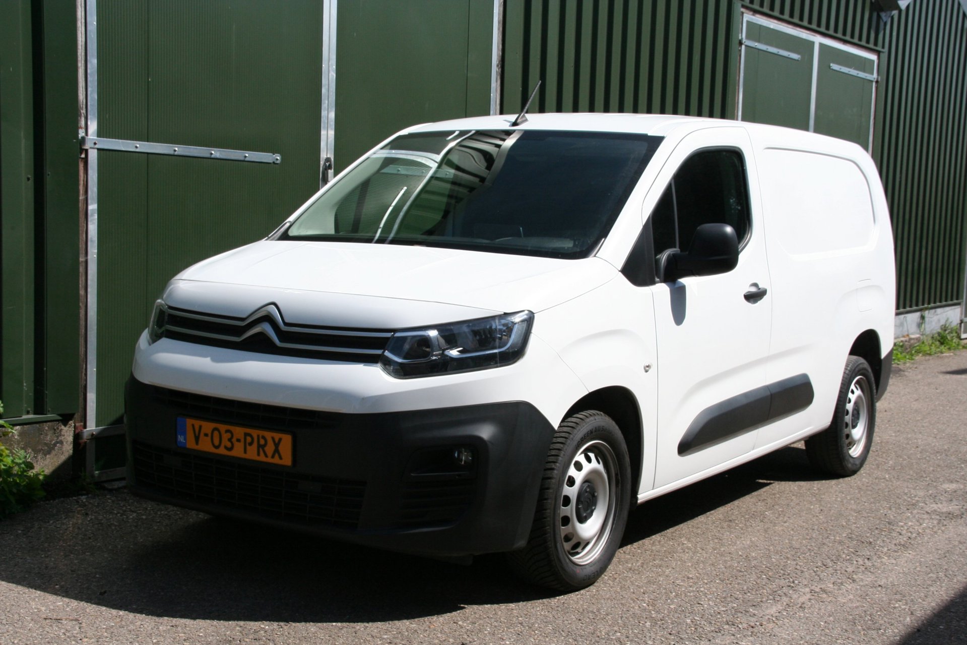 Foto van Citroen Berlingo