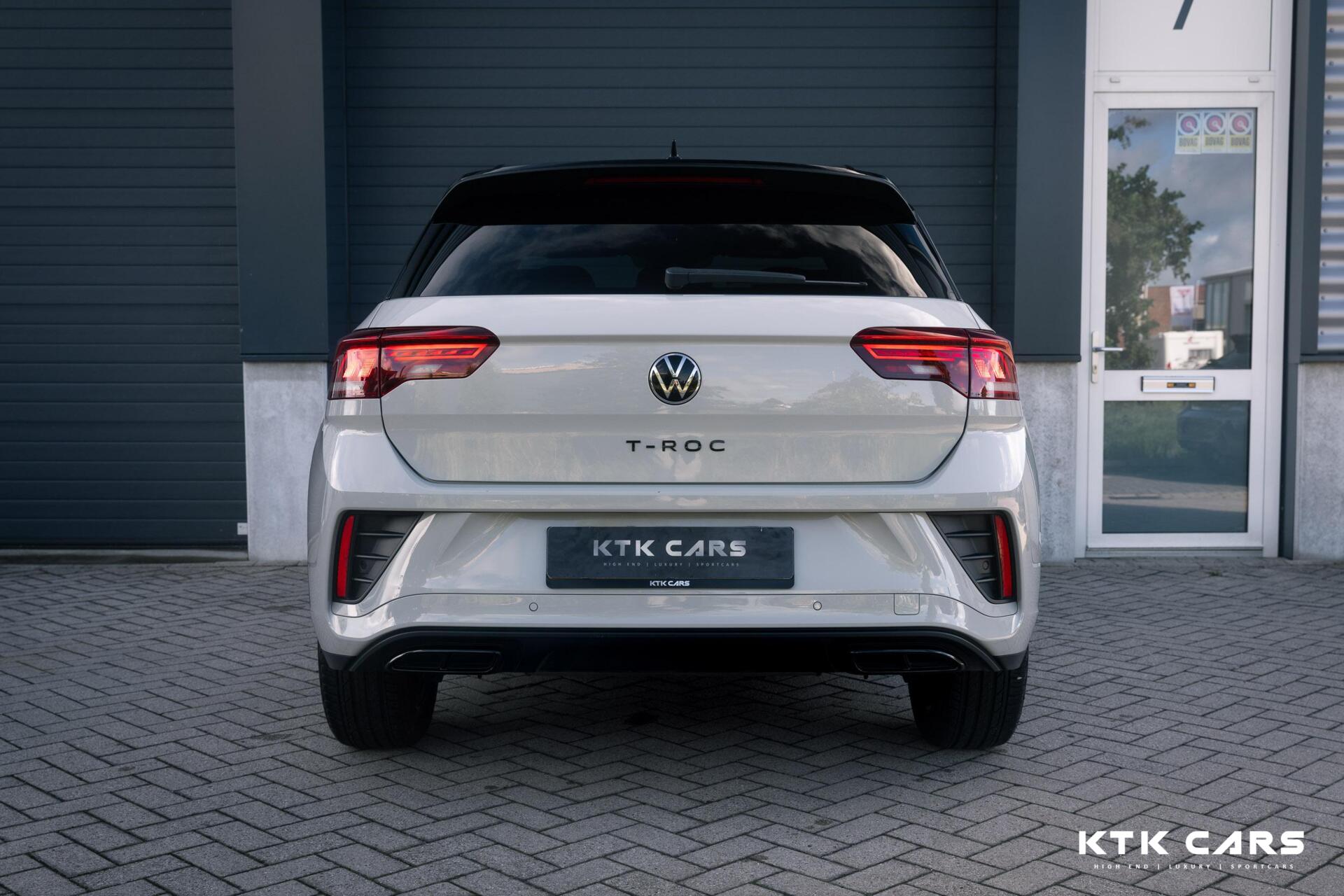 Foto van Volkswagen T-roc