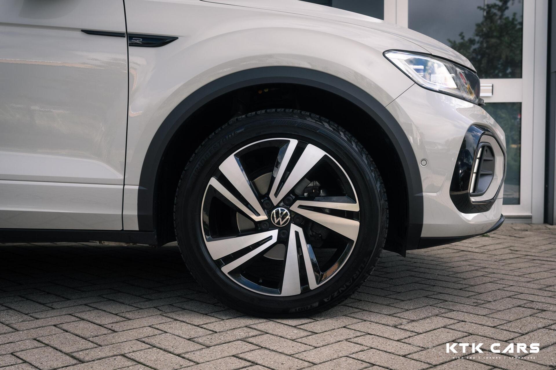 Foto van Volkswagen T-roc