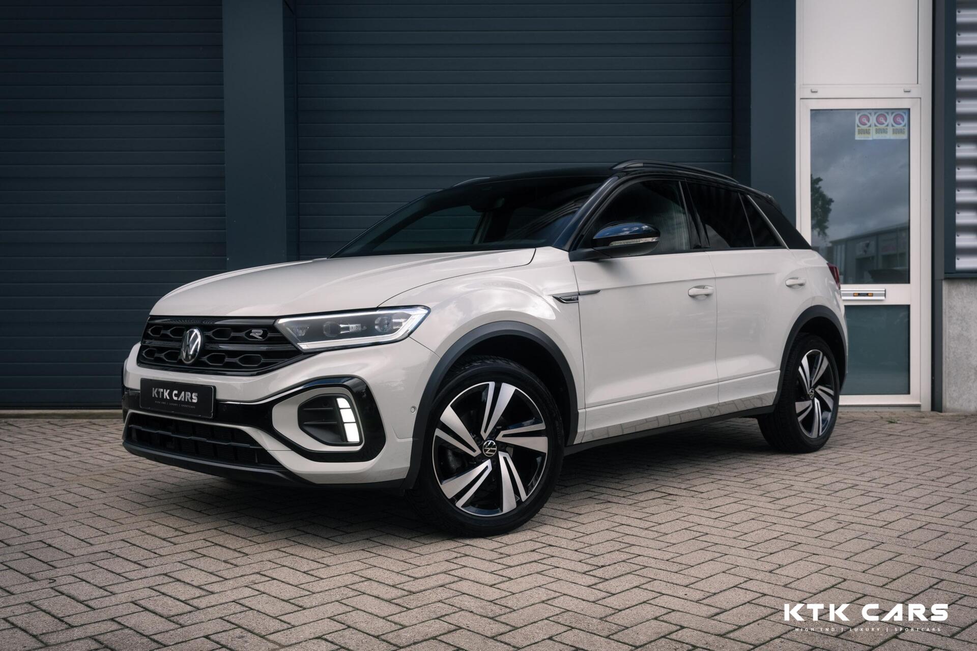 Foto van Volkswagen T-roc