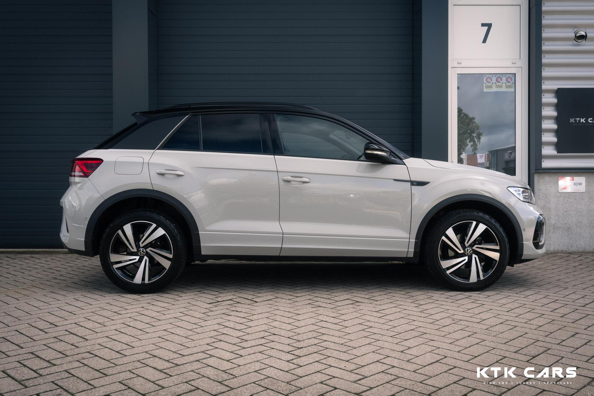 Foto van Volkswagen T-roc