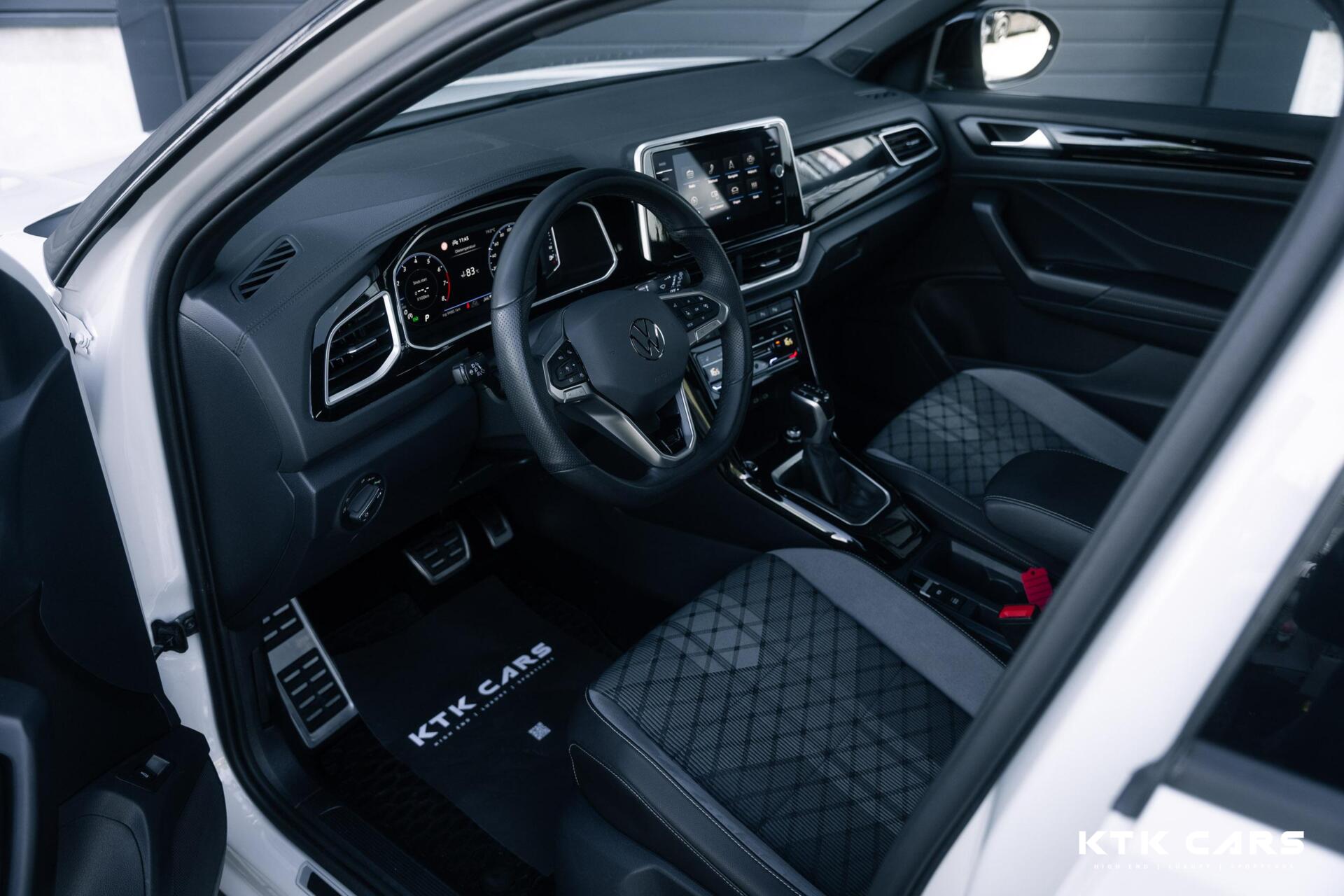 Foto van Volkswagen T-roc