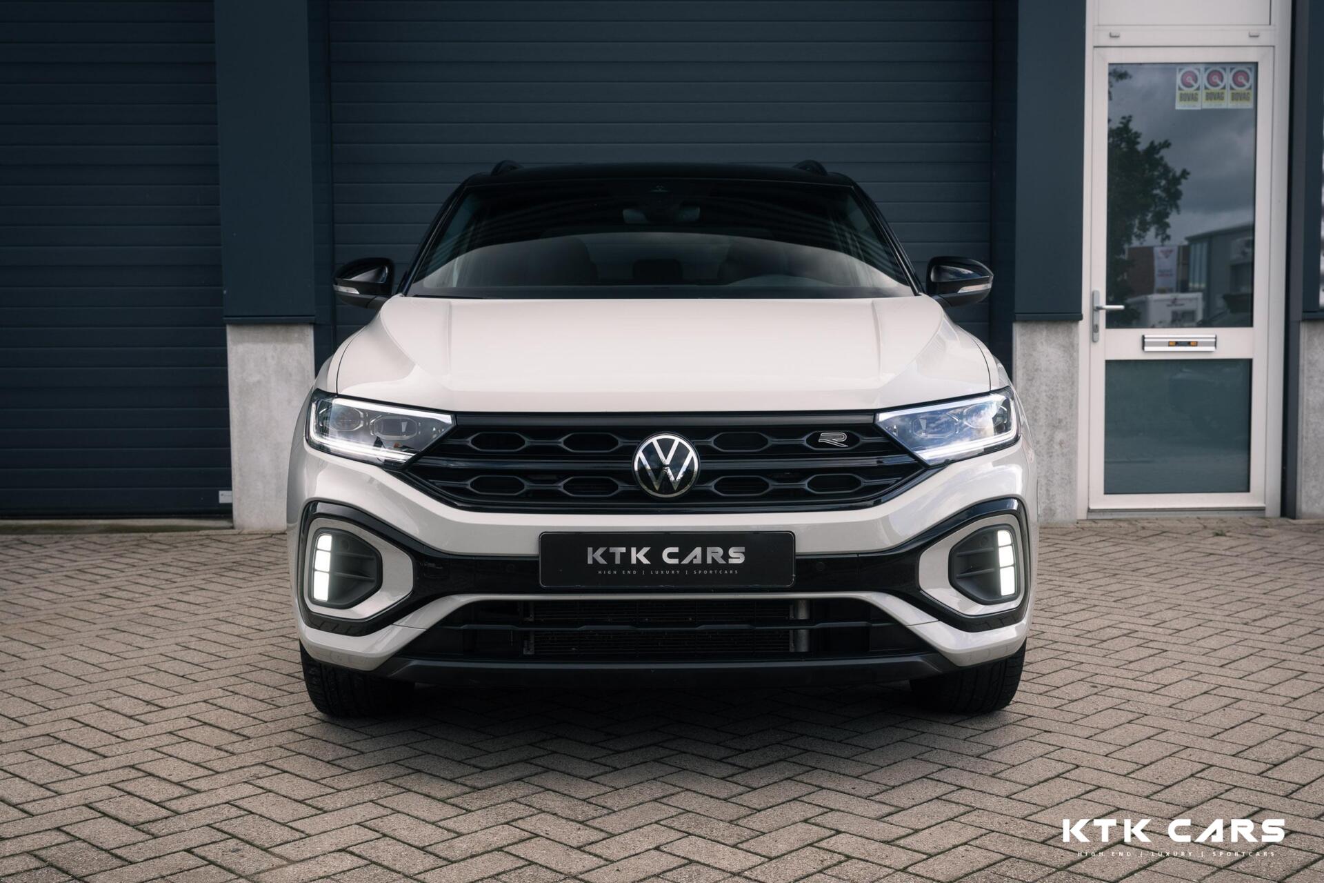 Foto van Volkswagen T-roc
