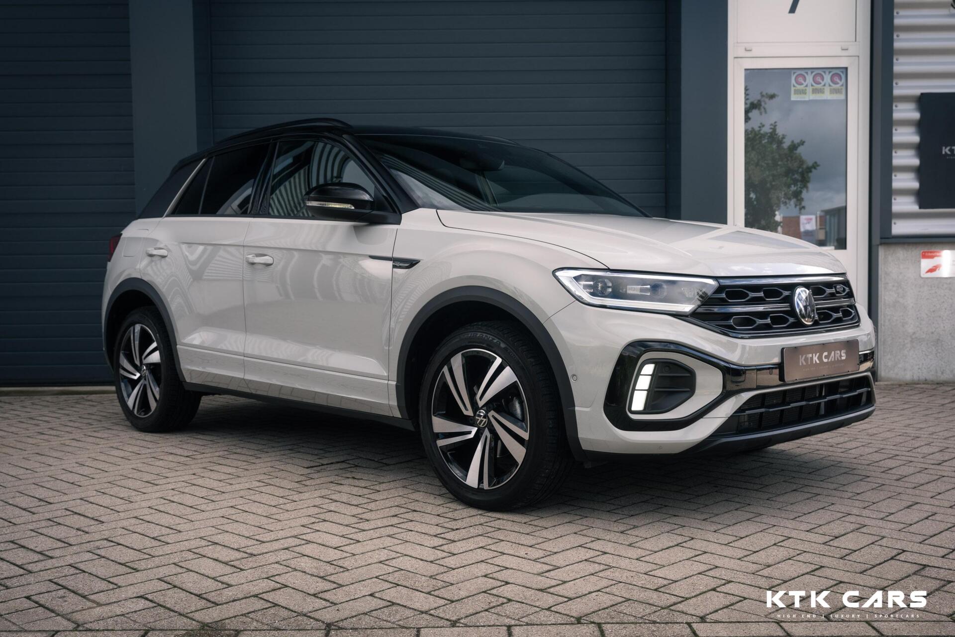 Foto van Volkswagen T-roc