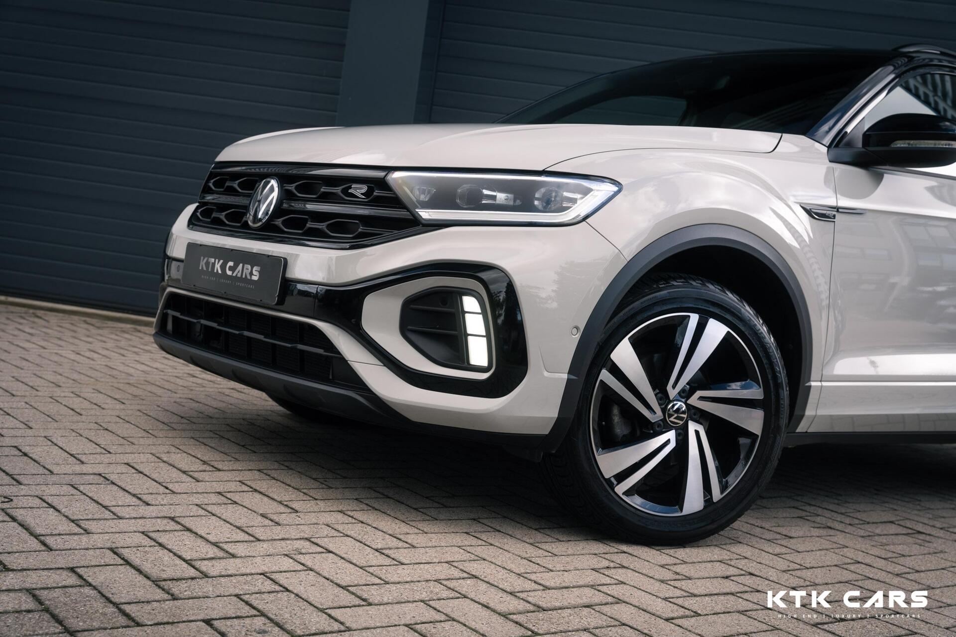 Foto van Volkswagen T-roc
