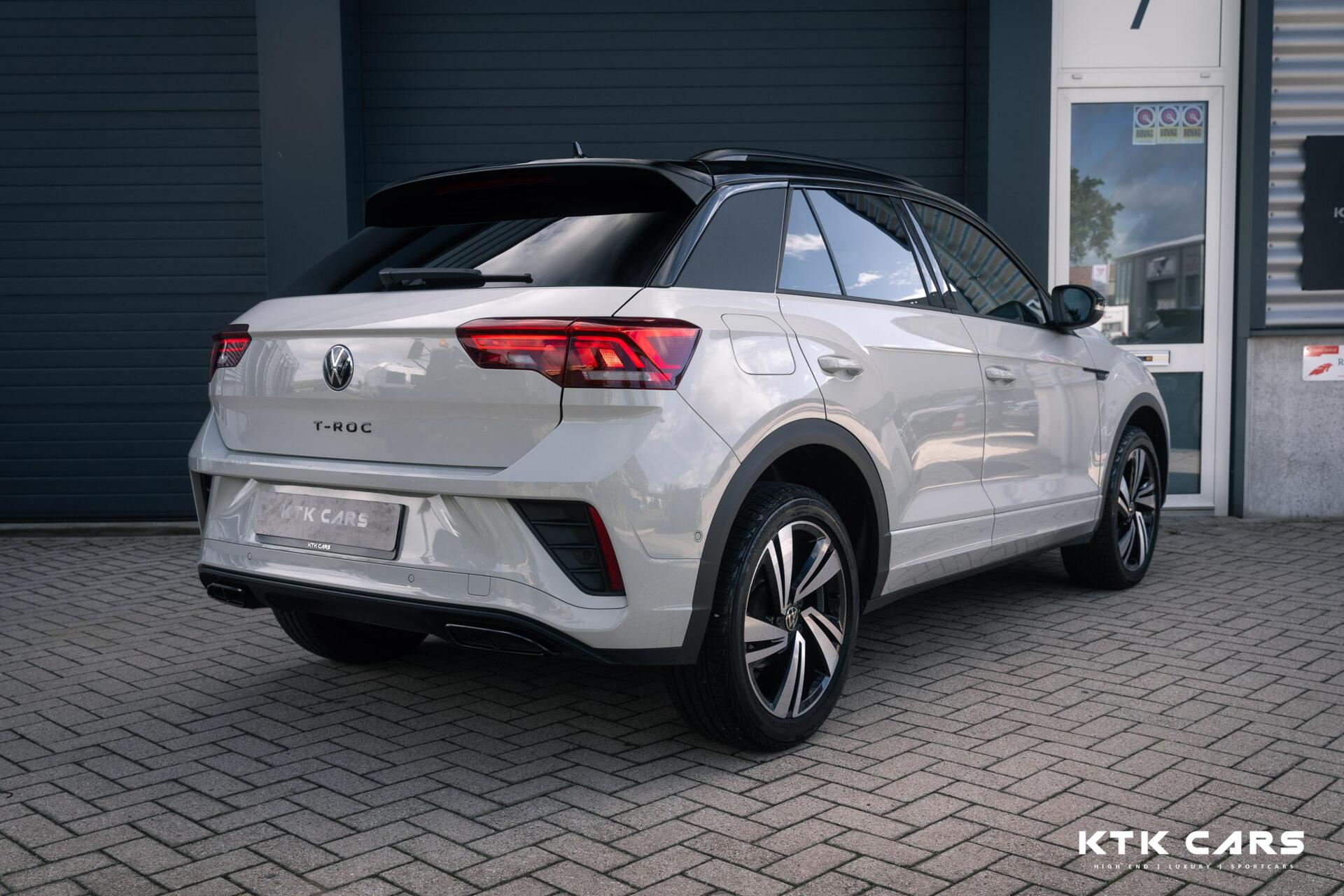 Foto van Volkswagen T-roc