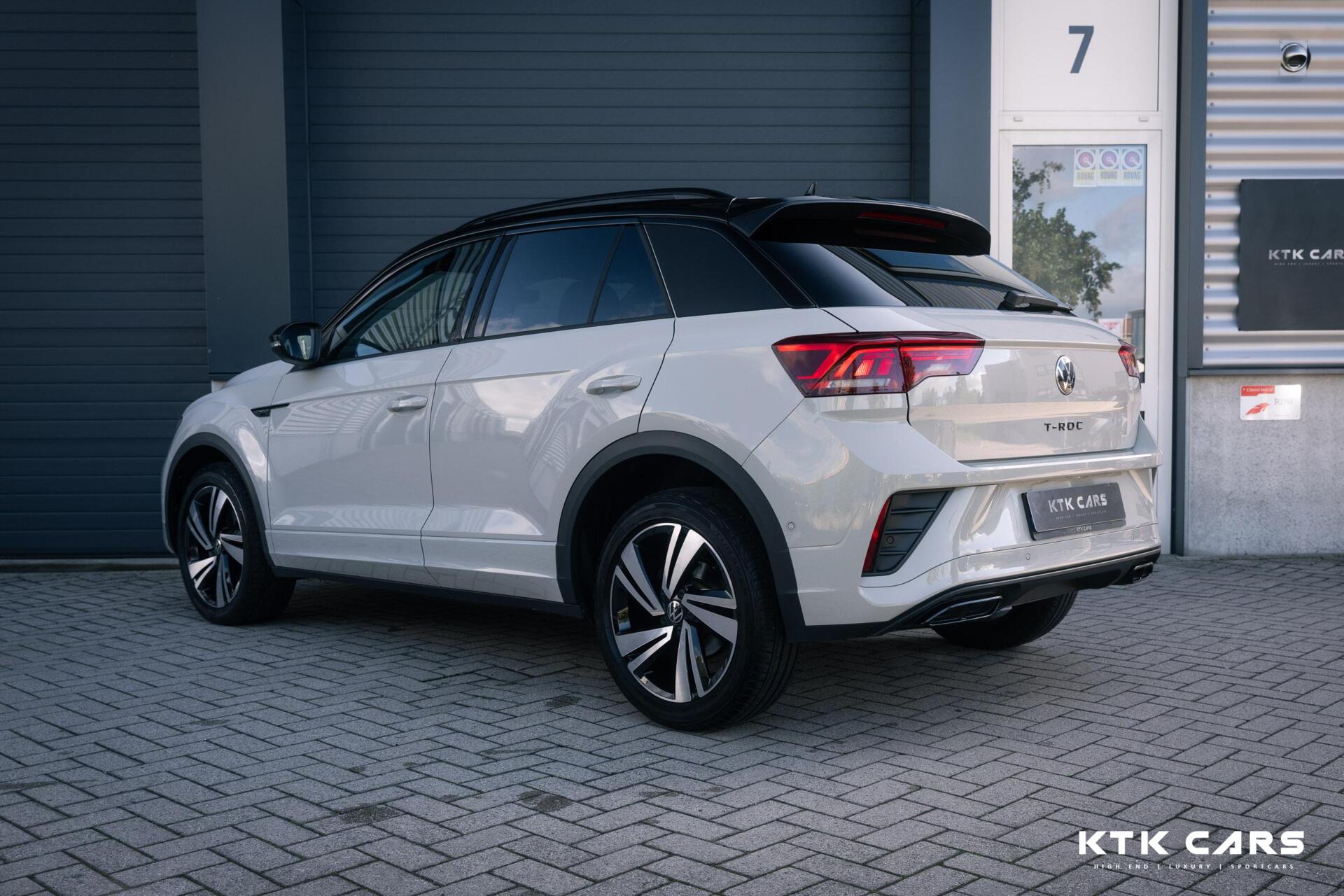 Foto van Volkswagen T-roc