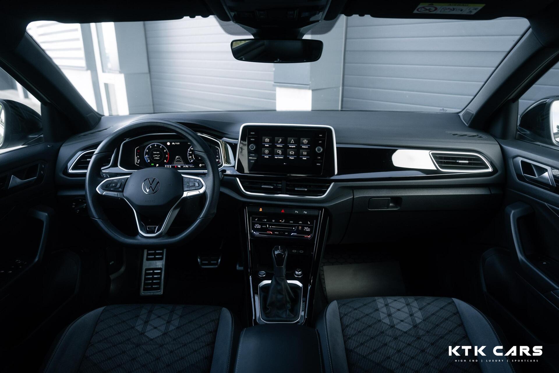 Foto van Volkswagen T-roc