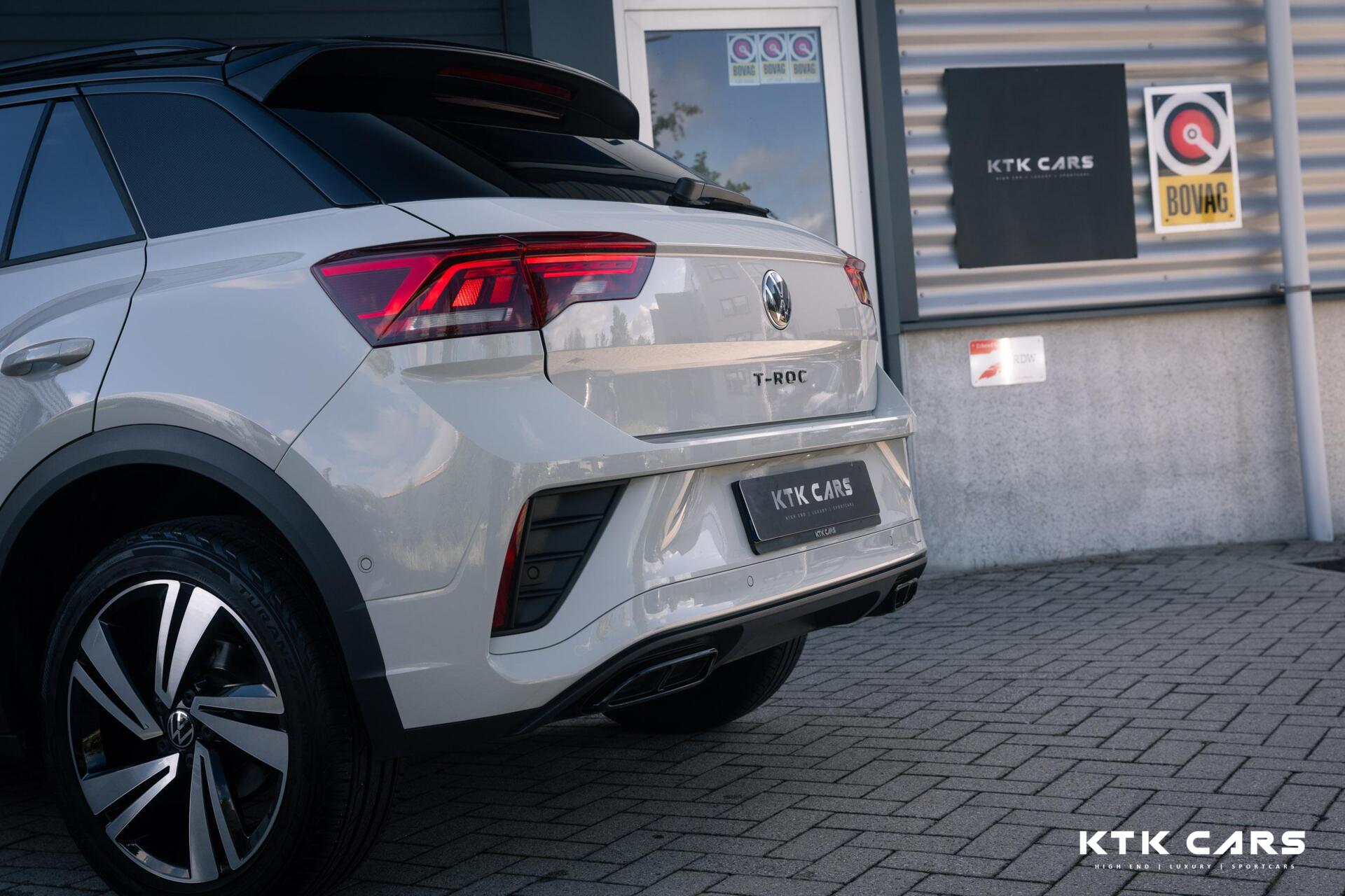 Foto van Volkswagen T-roc