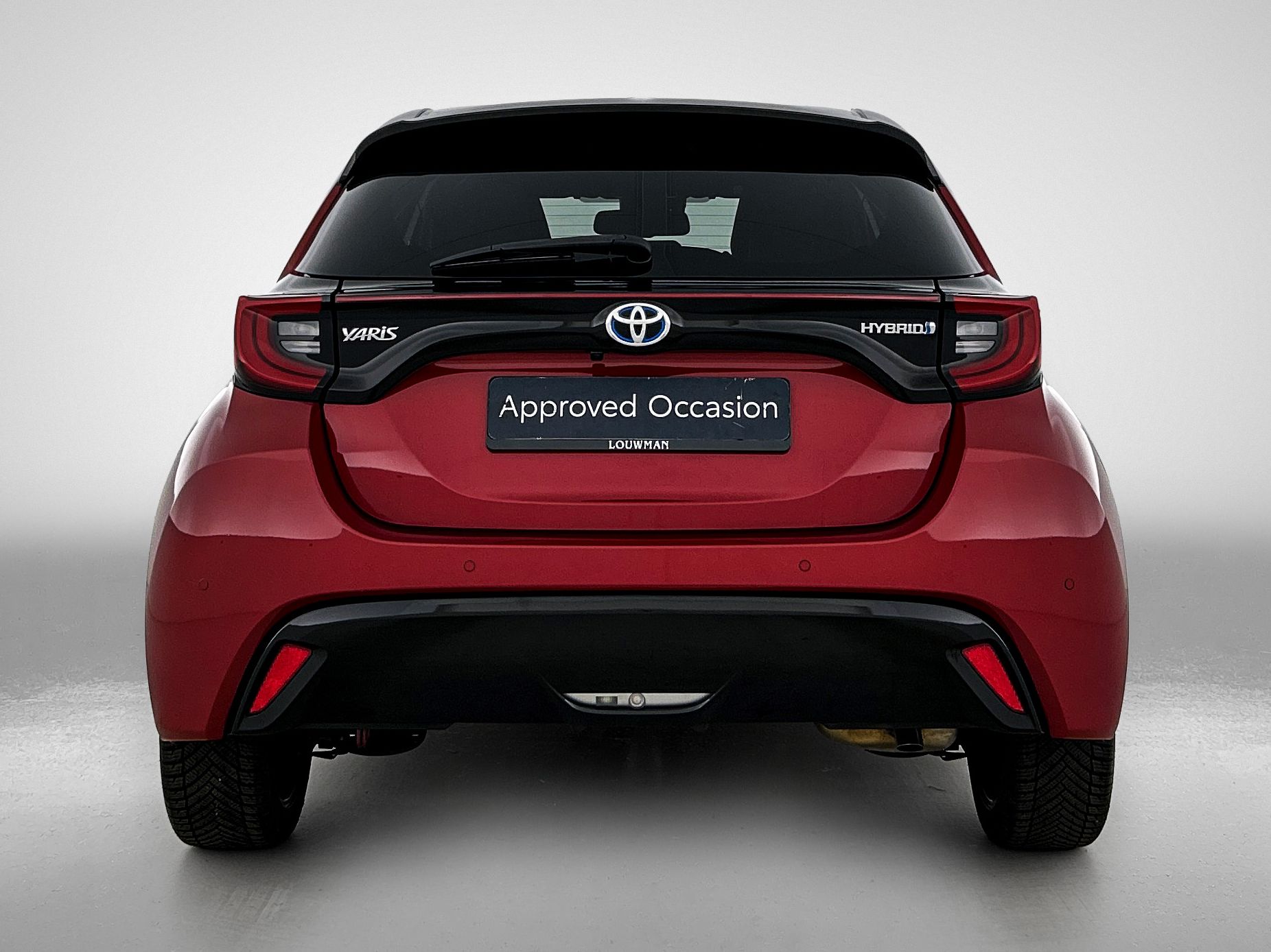 Foto van Toyota Toyota Yaris