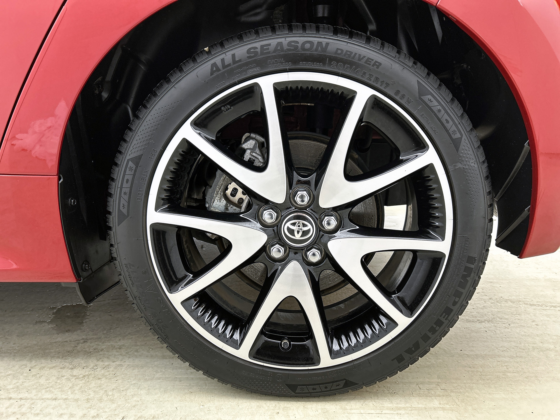 Foto van Toyota Toyota Yaris