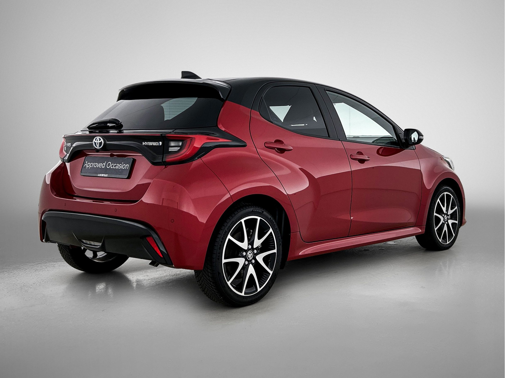 Foto van Toyota Toyota Yaris