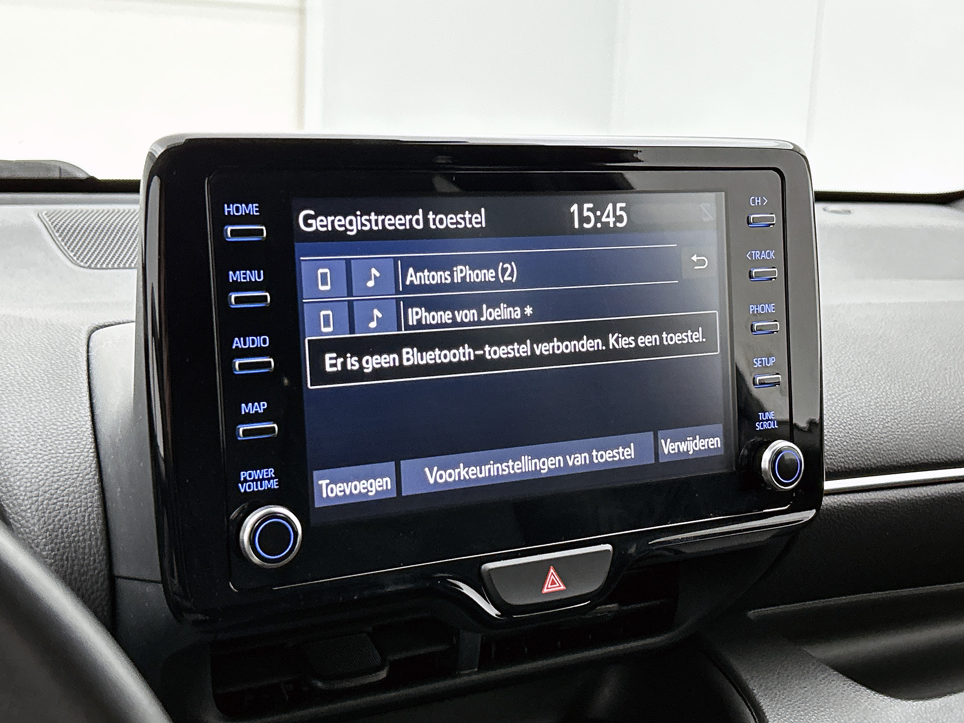 Foto van Toyota Toyota Yaris