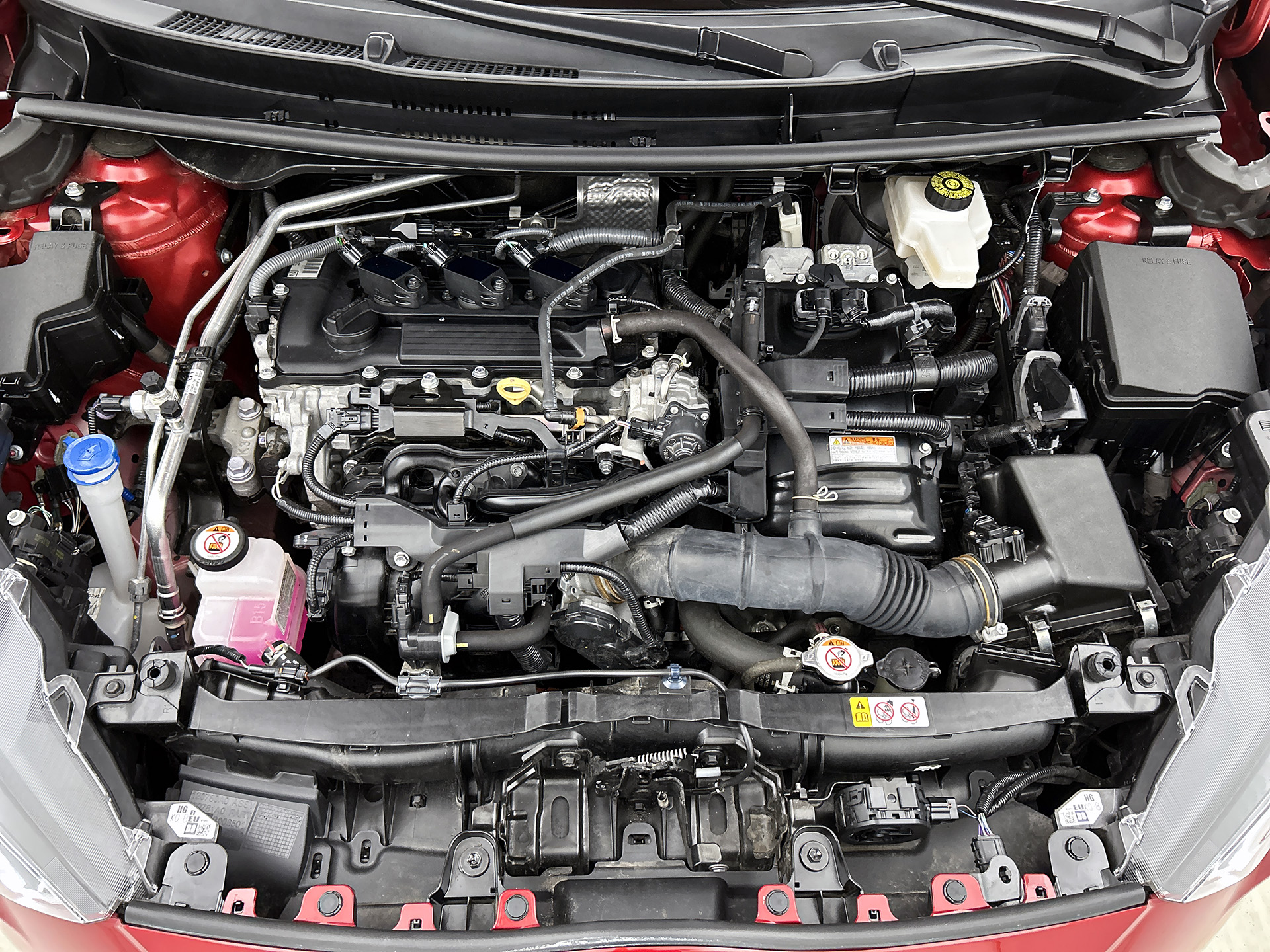 Foto van Toyota Toyota Yaris