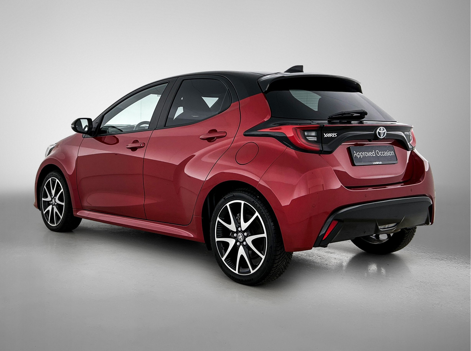 Foto van Toyota Toyota Yaris