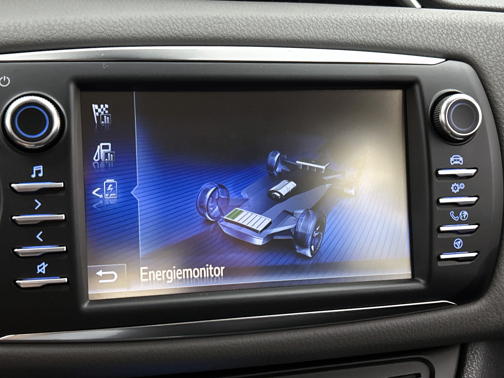 Foto van Toyota Toyota Yaris Hybrid