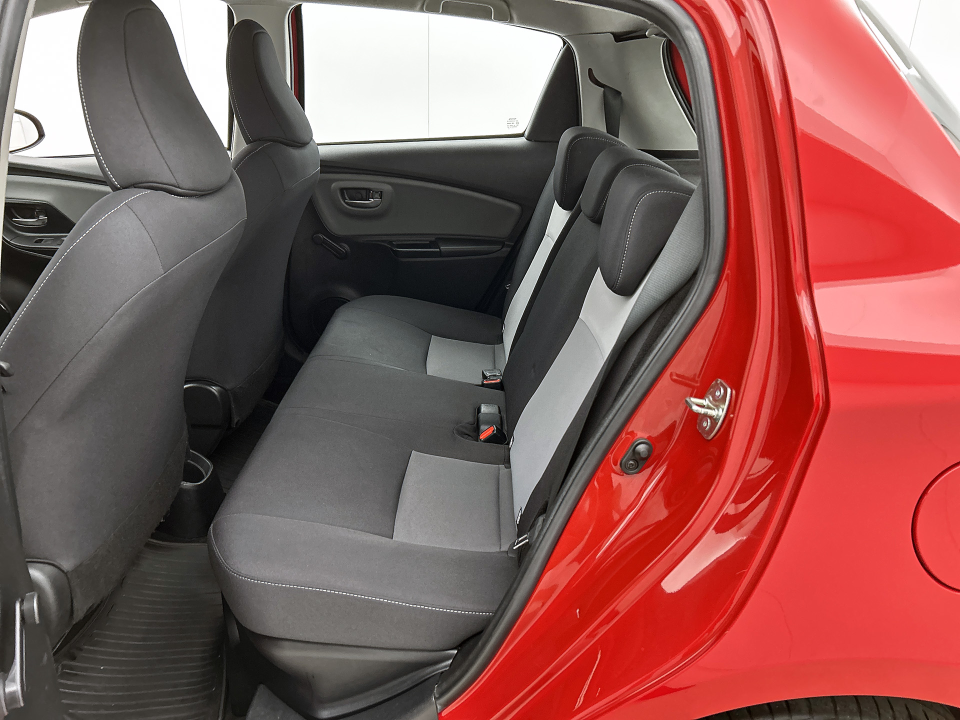 Foto van Toyota Toyota Yaris Hybrid