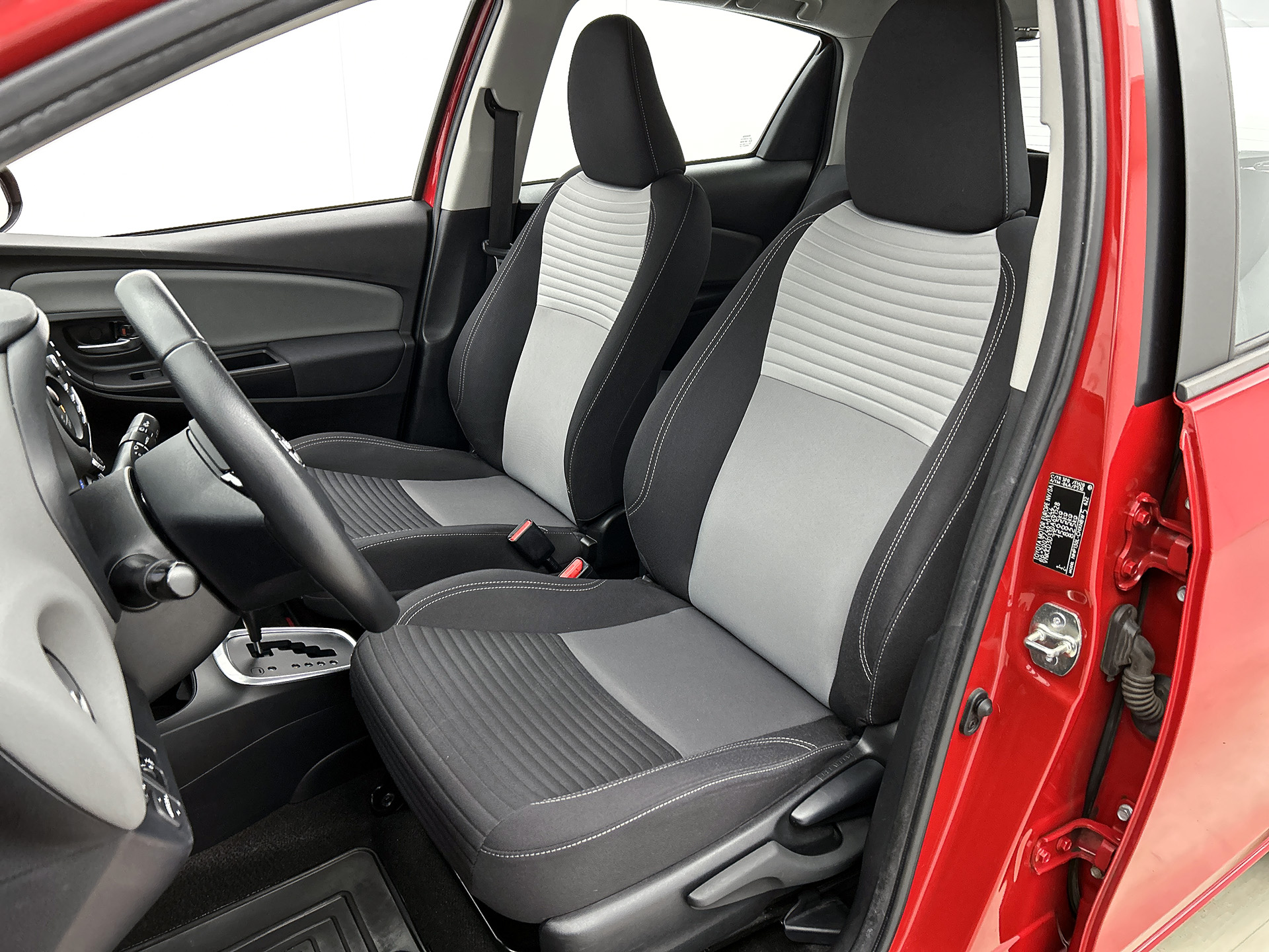 Foto van Toyota Toyota Yaris Hybrid