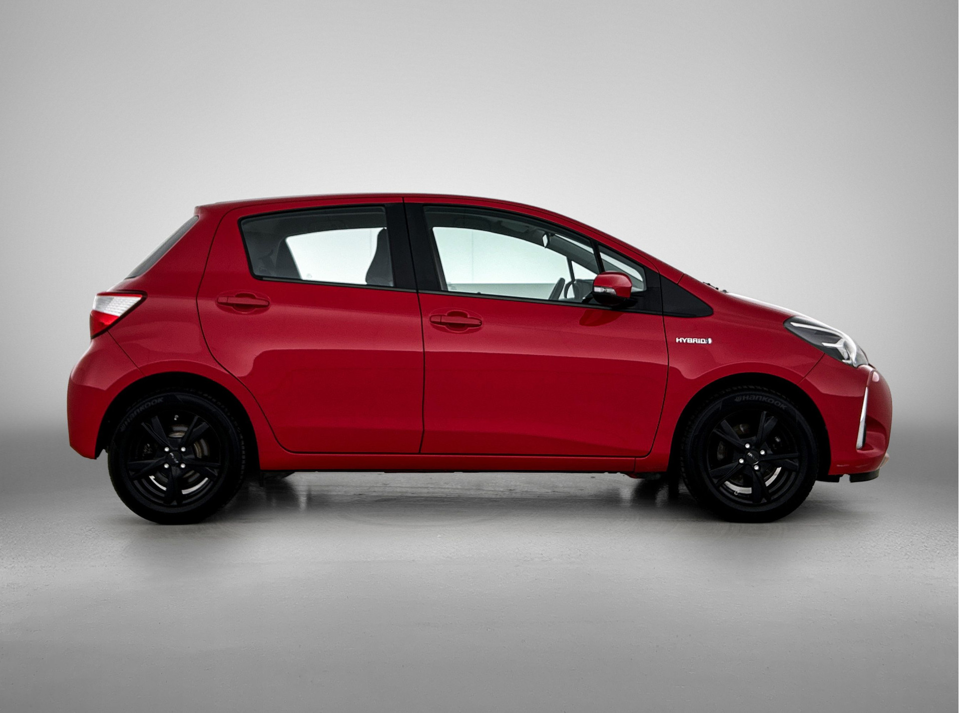 Foto van Toyota Toyota Yaris Hybrid