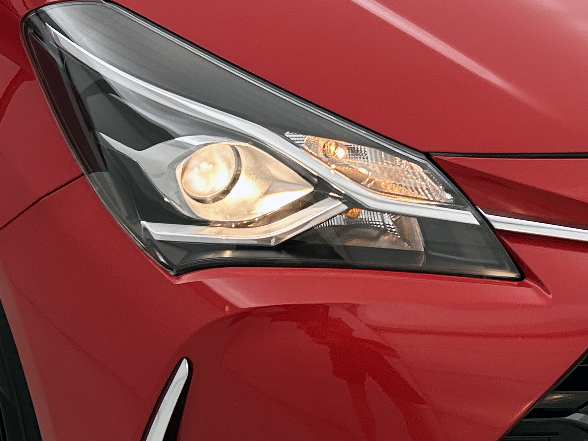 Foto van Toyota Toyota Yaris Hybrid