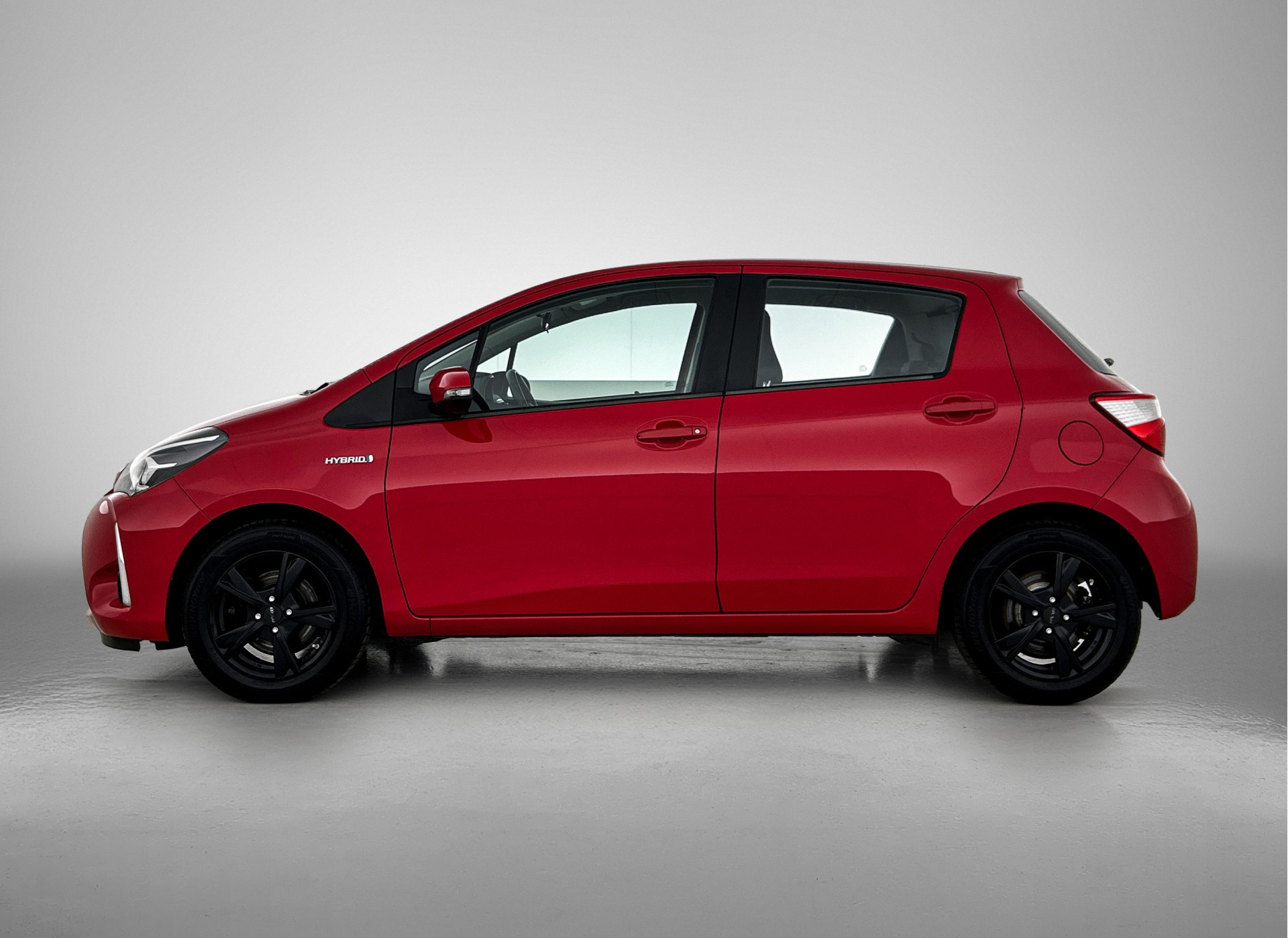 Foto van Toyota Toyota Yaris Hybrid