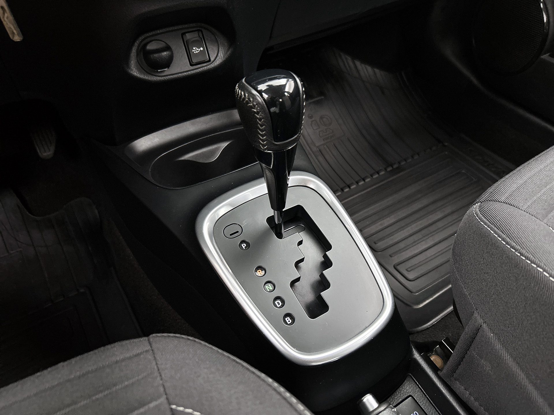 Foto van Toyota Toyota Yaris Hybrid