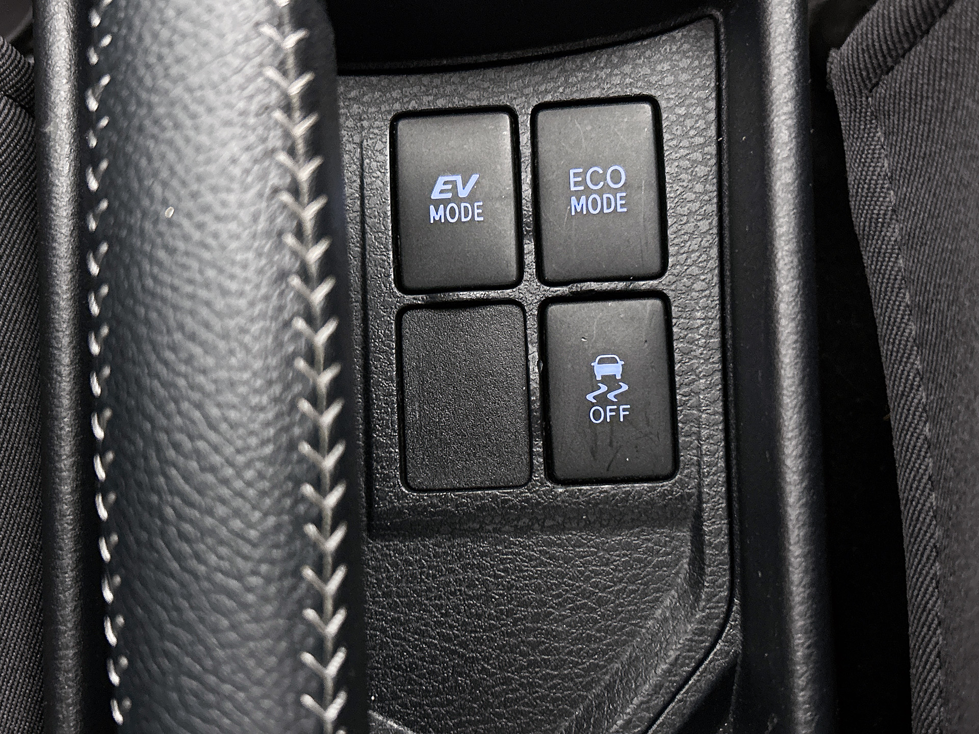 Foto van Toyota Toyota Yaris Hybrid