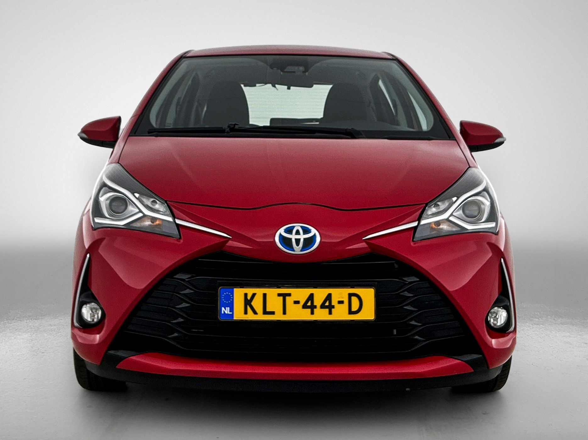 Foto van Toyota Toyota Yaris Hybrid