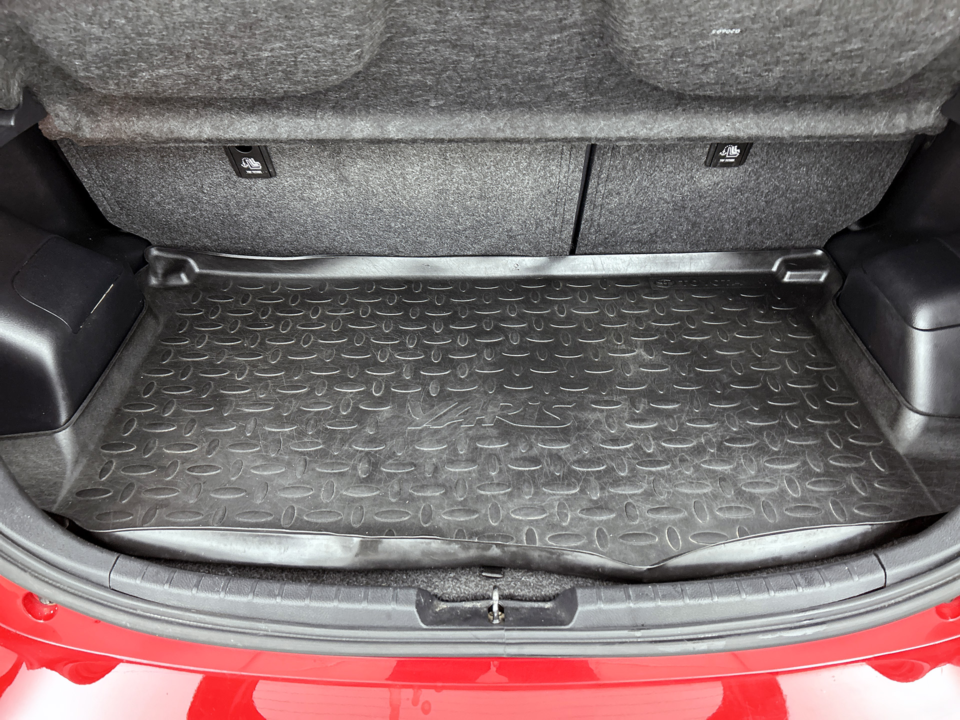 Foto van Toyota Toyota Yaris Hybrid